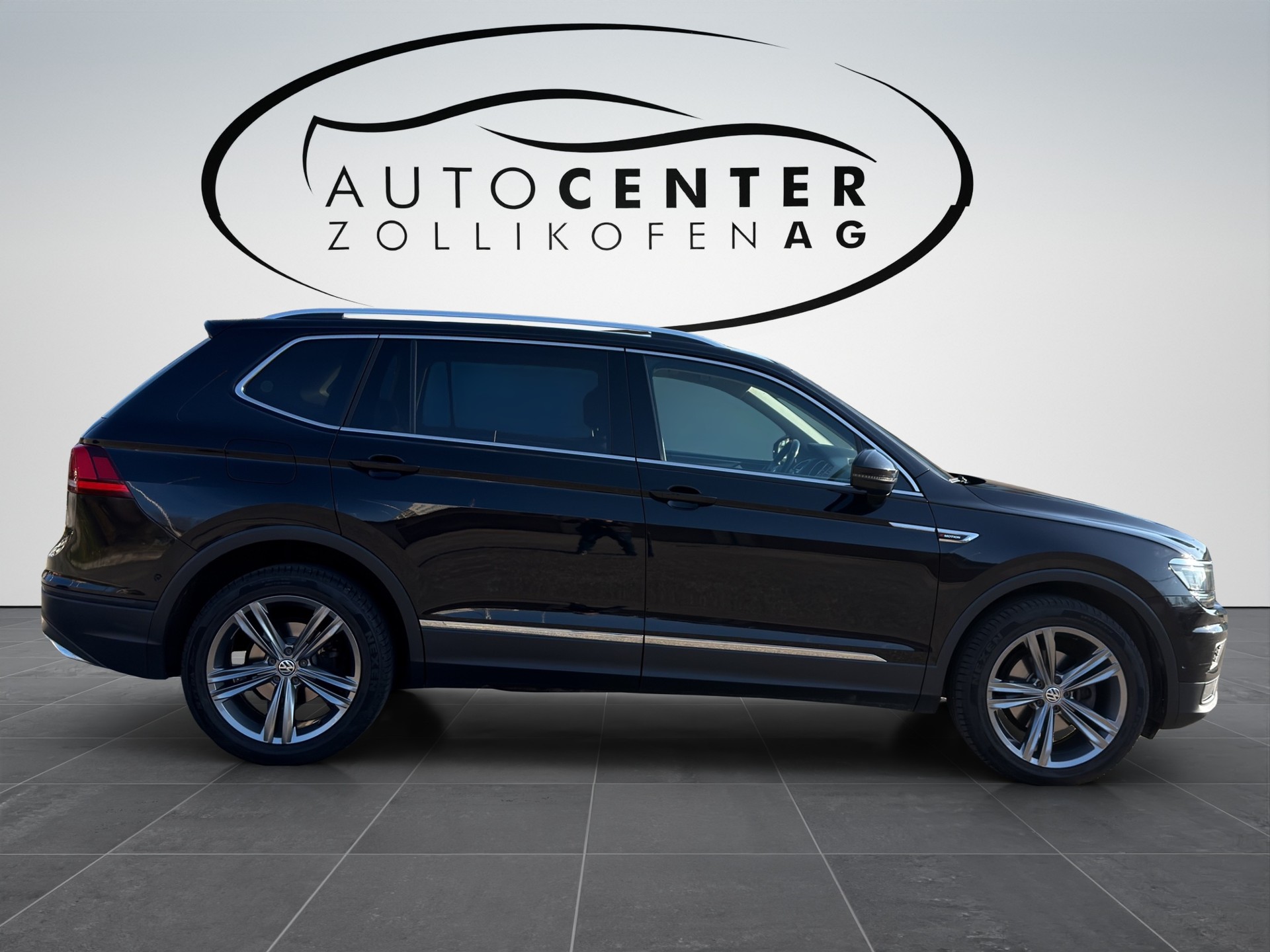 VW Tiguan Allspace 2.0 TDI SCR Highline 4Motion DSG-image-3