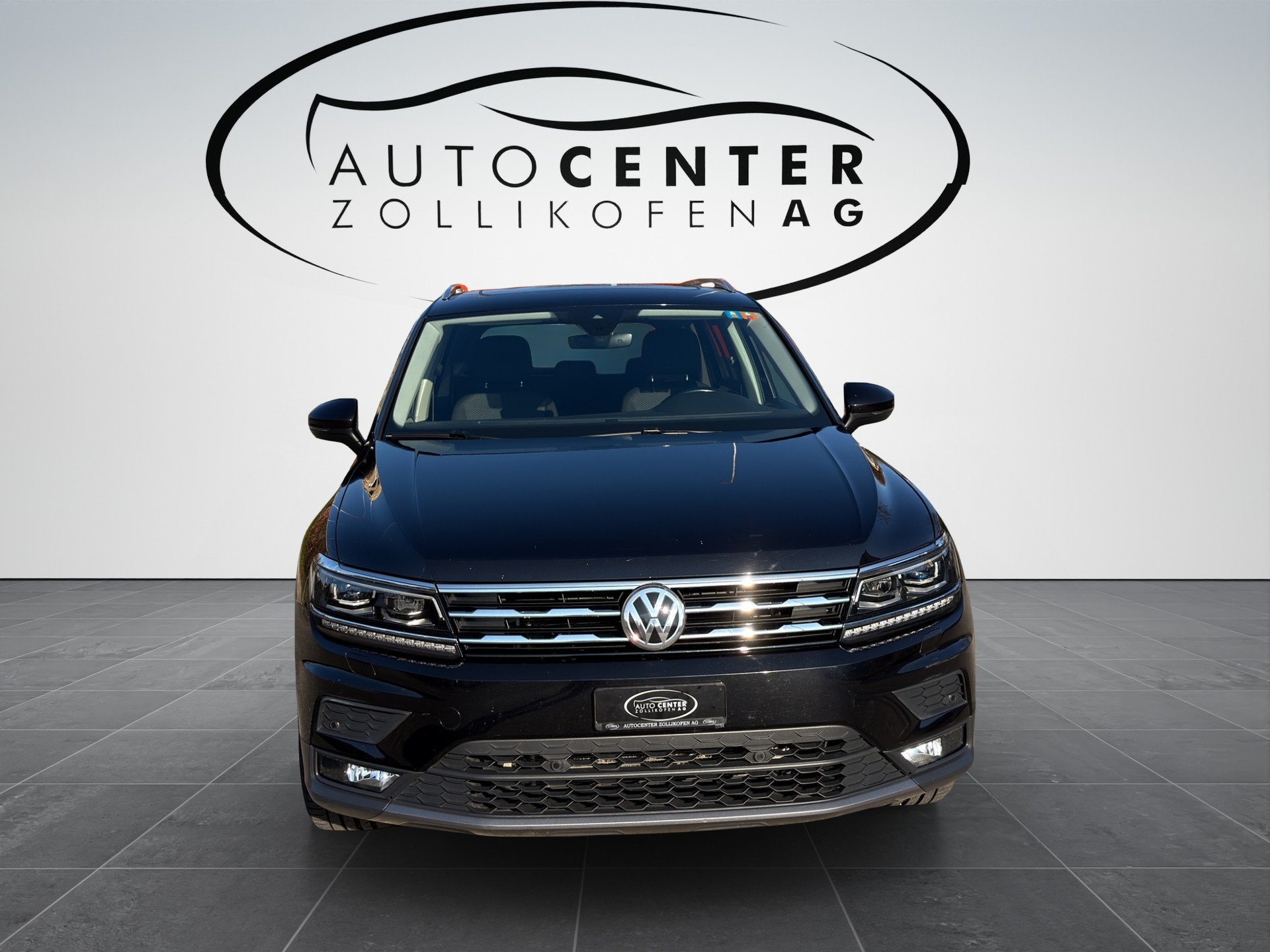 VW Tiguan Allspace 2.0 TDI SCR Highline 4Motion DSG-image-1