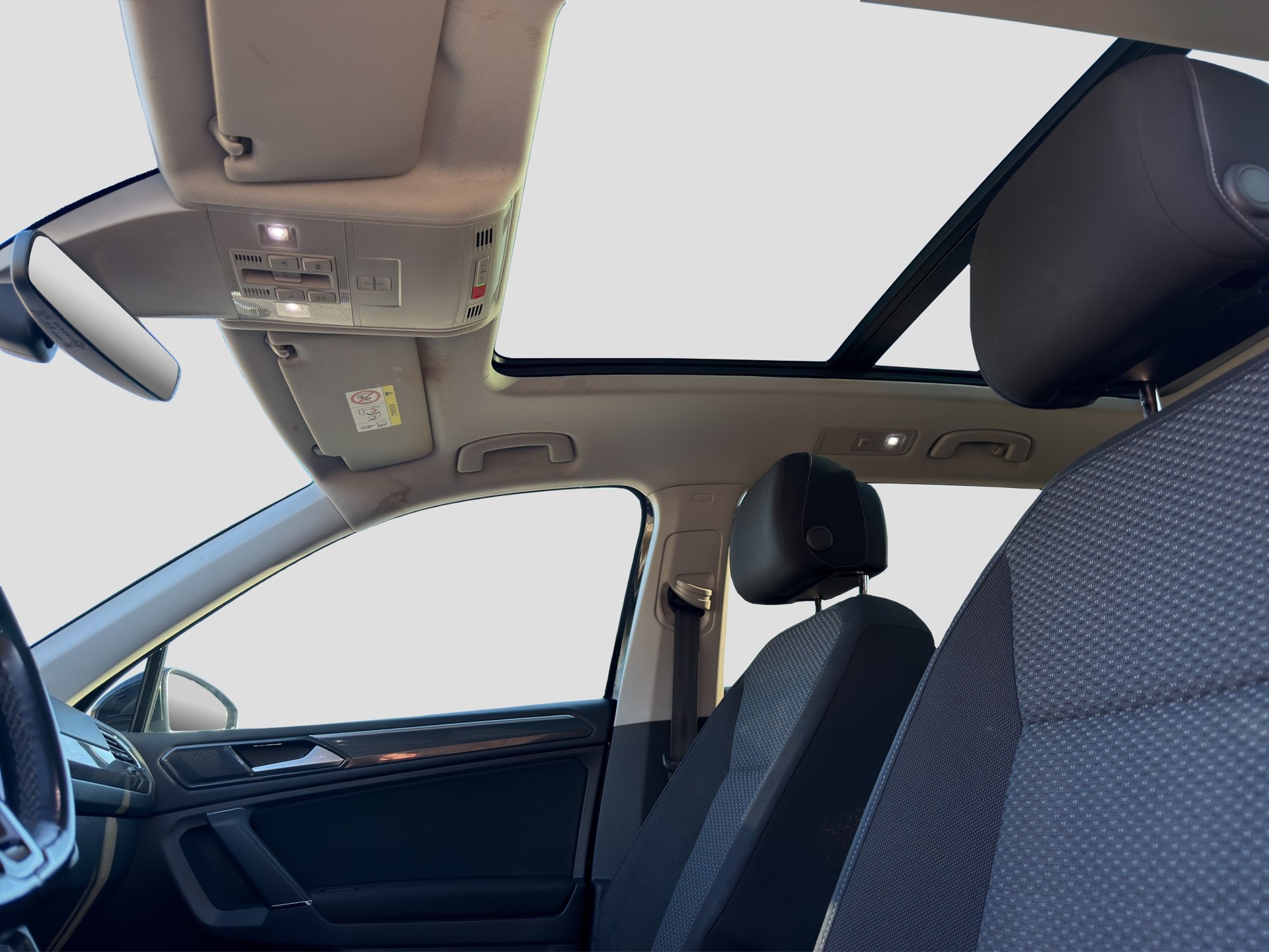 VW Tiguan Allspace 2.0 TDI SCR Highline 4Motion DSG-image-8