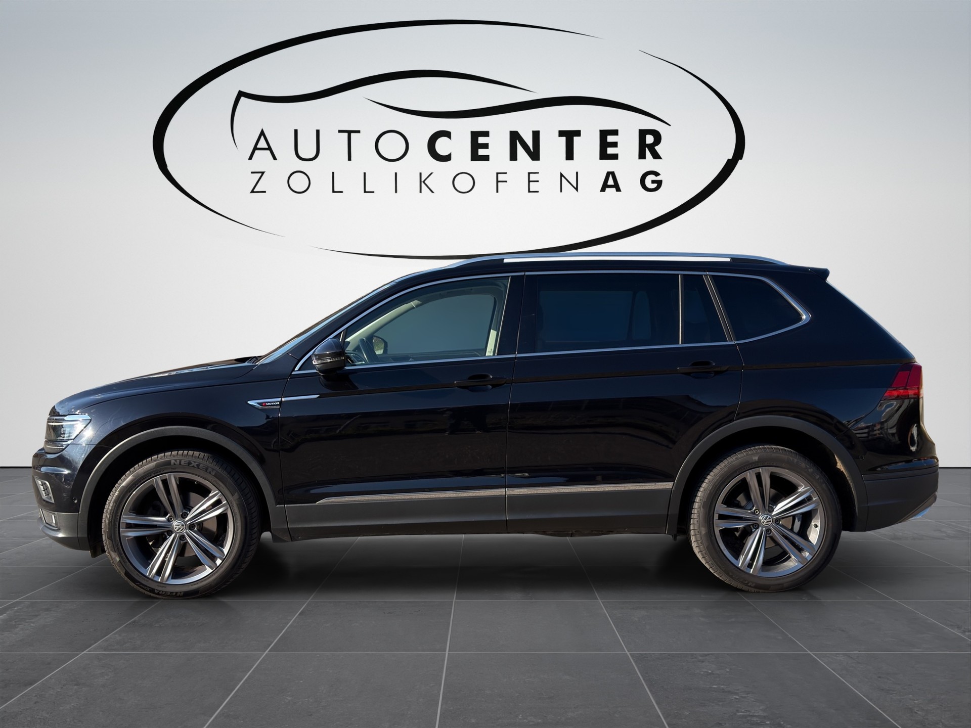 VW Tiguan Allspace 2.0 TDI SCR Highline 4Motion DSG-image-4