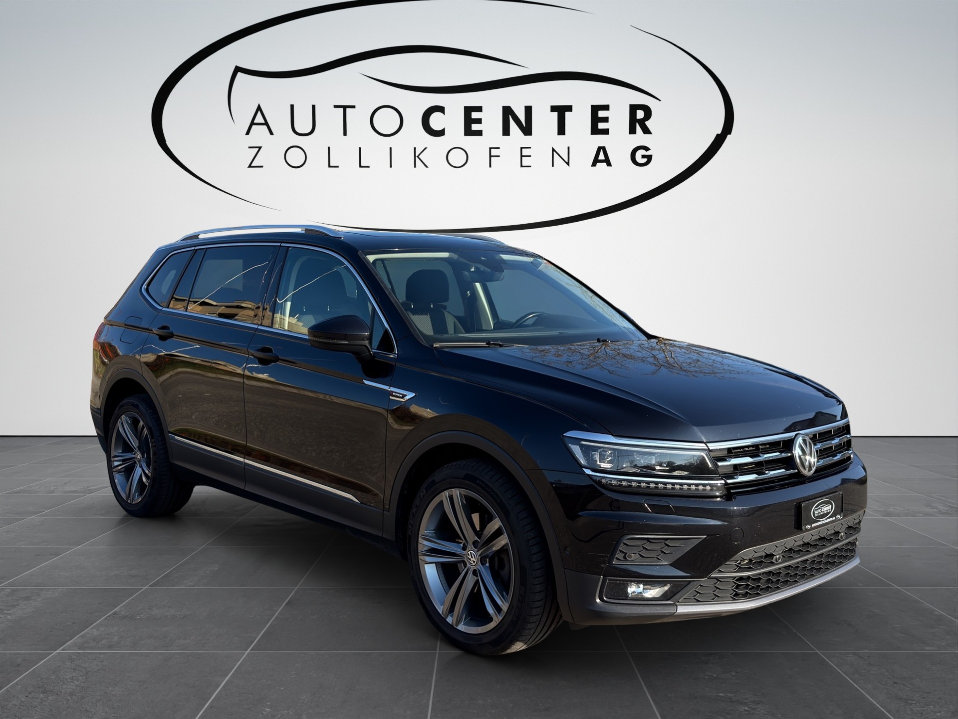 VW Tiguan Allspace 2.0 TDI SCR Highline 4Motion DSG-image-2
