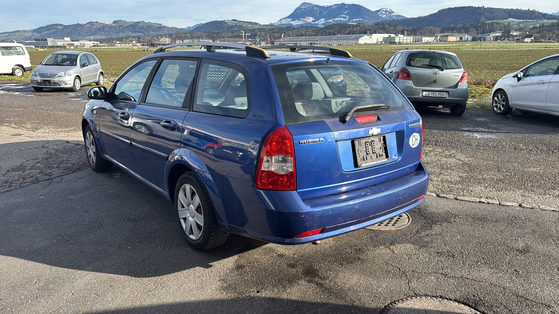 CHEVROLET Nubira 1.8 16V CDX mondiale-image-2