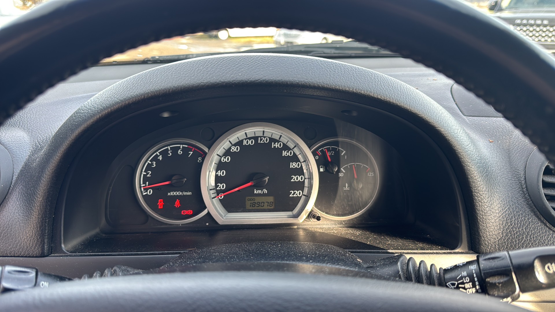 CHEVROLET Nubira 1.8 16V CDX mondiale-image-9