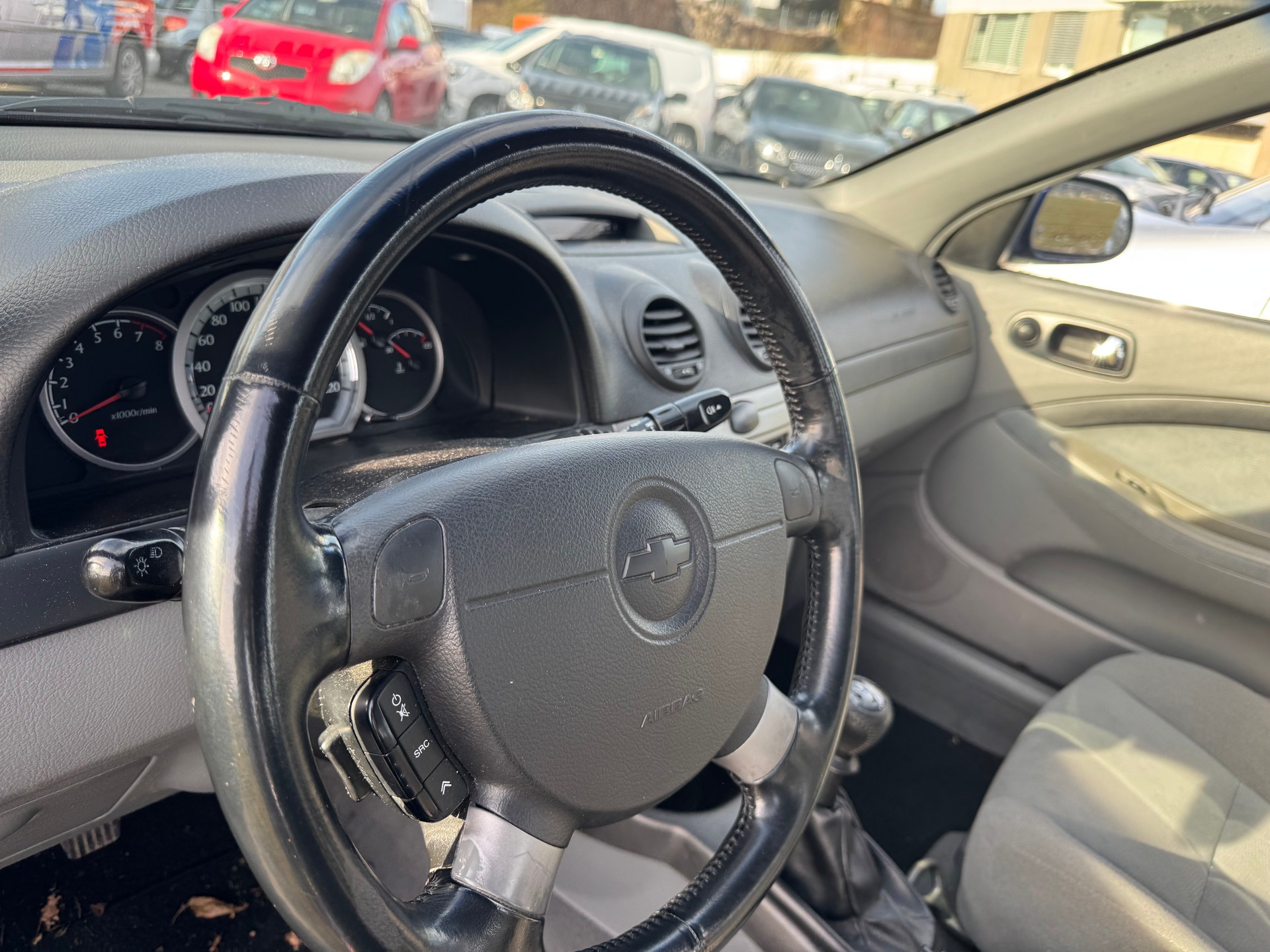CHEVROLET Nubira 1.8 16V CDX mondiale-image-10