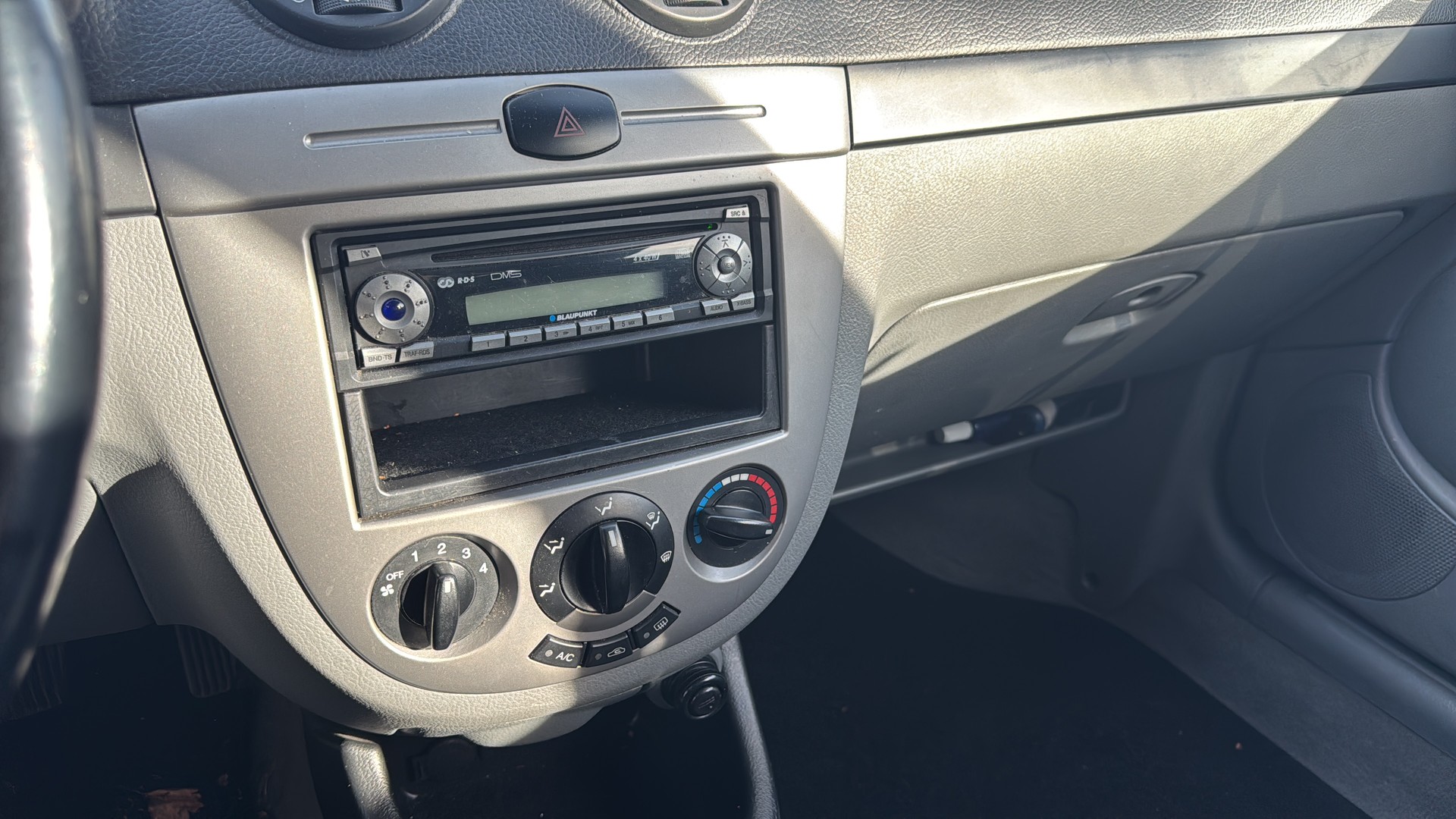 CHEVROLET Nubira 1.8 16V CDX mondiale-image-8