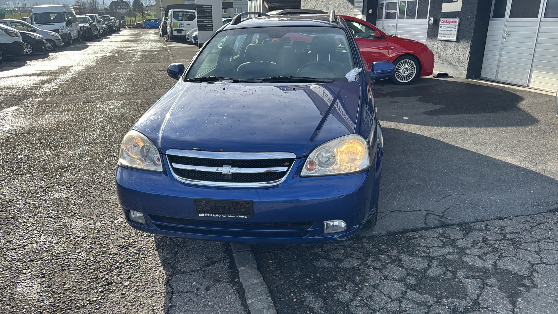 CHEVROLET Nubira 1.8 16V CDX mondiale-image-0