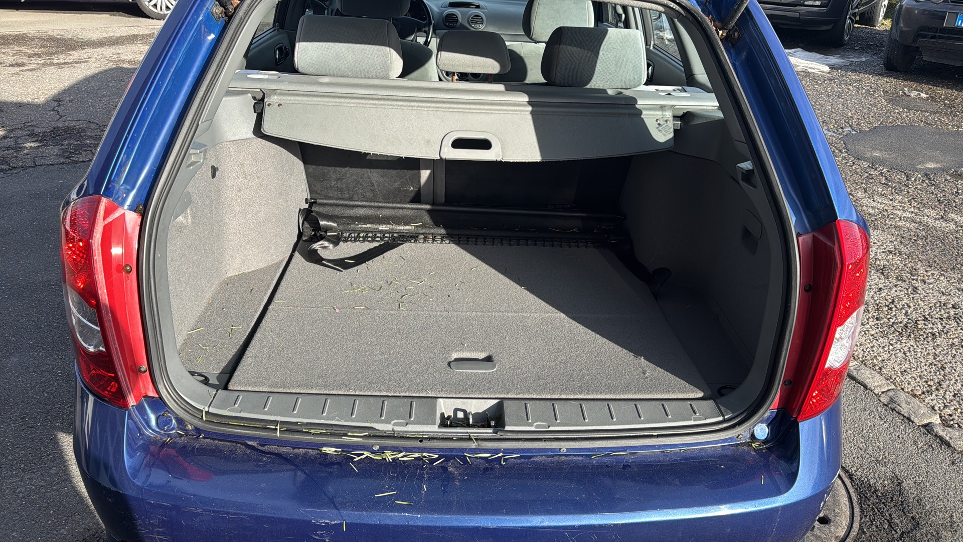 CHEVROLET Nubira 1.8 16V CDX mondiale-image-4