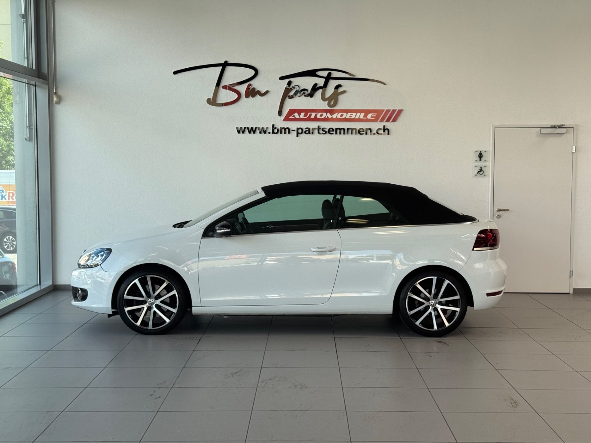 VW Golf Cabrio 1.4 TSI-image-3
