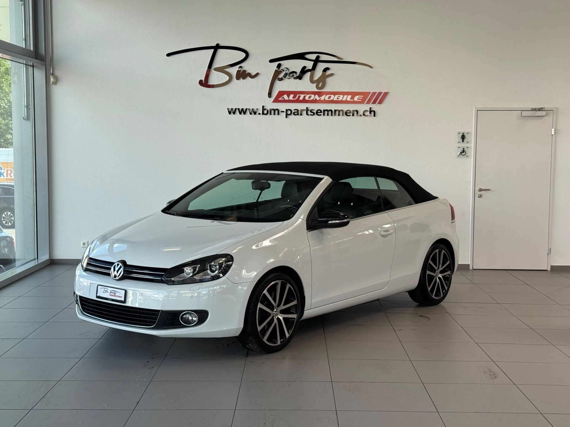 VW Golf Cabrio 1.4 TSI-image-2