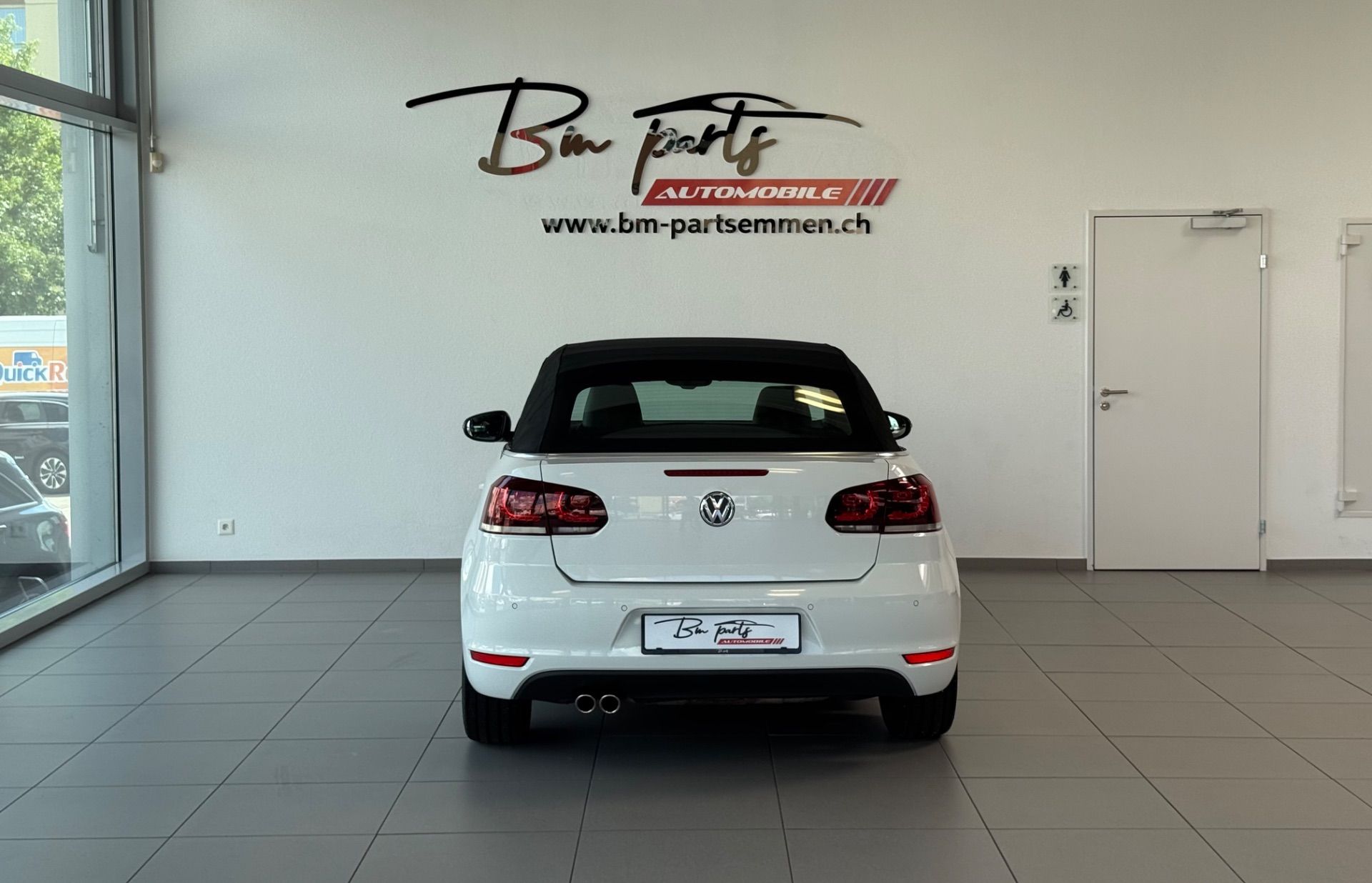 VW Golf Cabrio 1.4 TSI-image-5