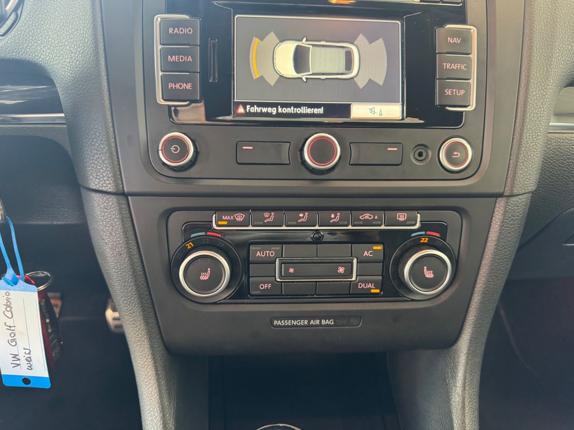 VW Golf Cabrio 1.4 TSI-image-13