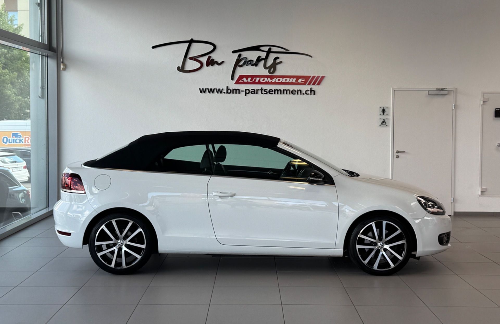 VW Golf Cabrio 1.4 TSI-image-7