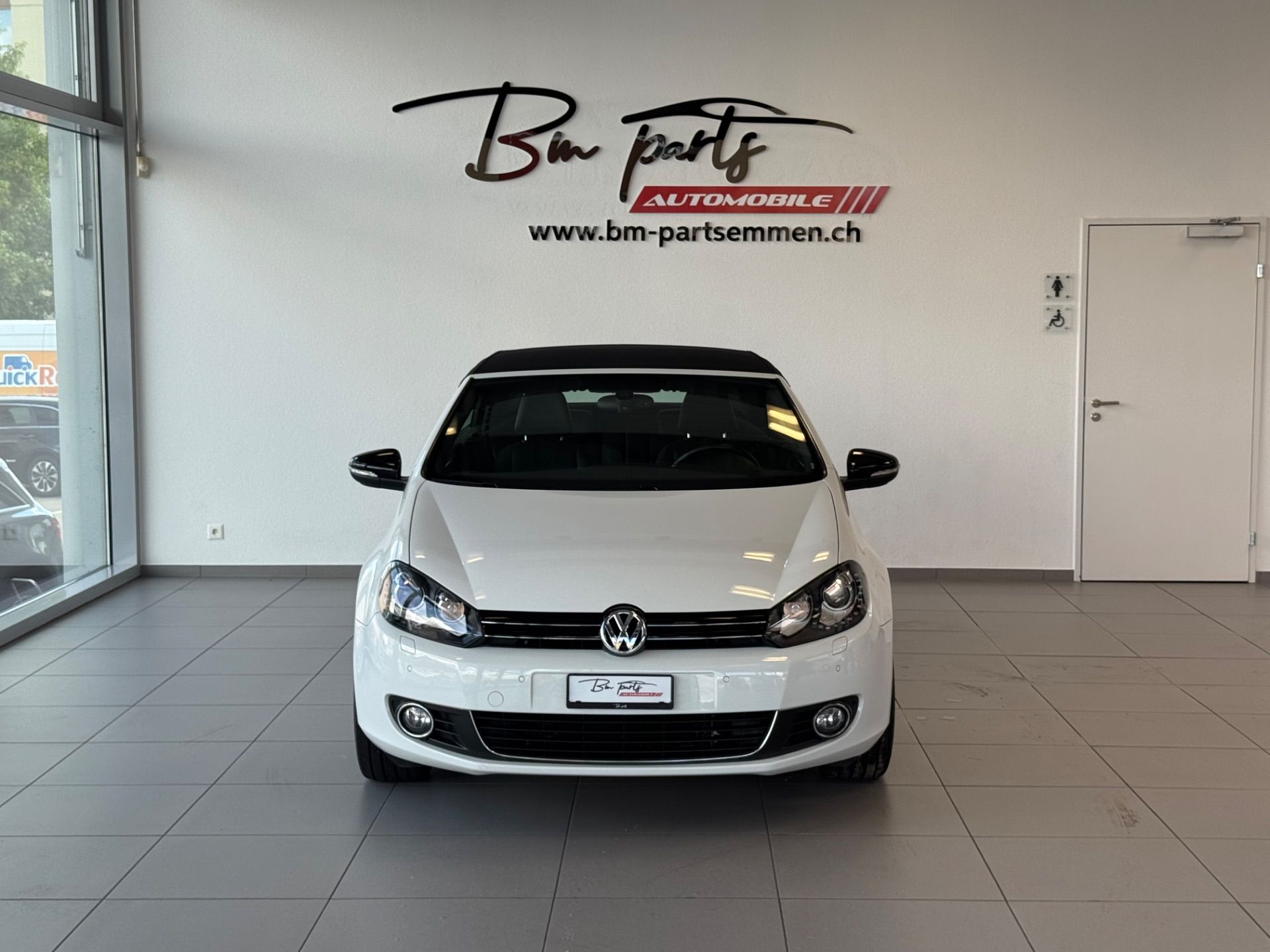 VW Golf Cabrio 1.4 TSI-image-8