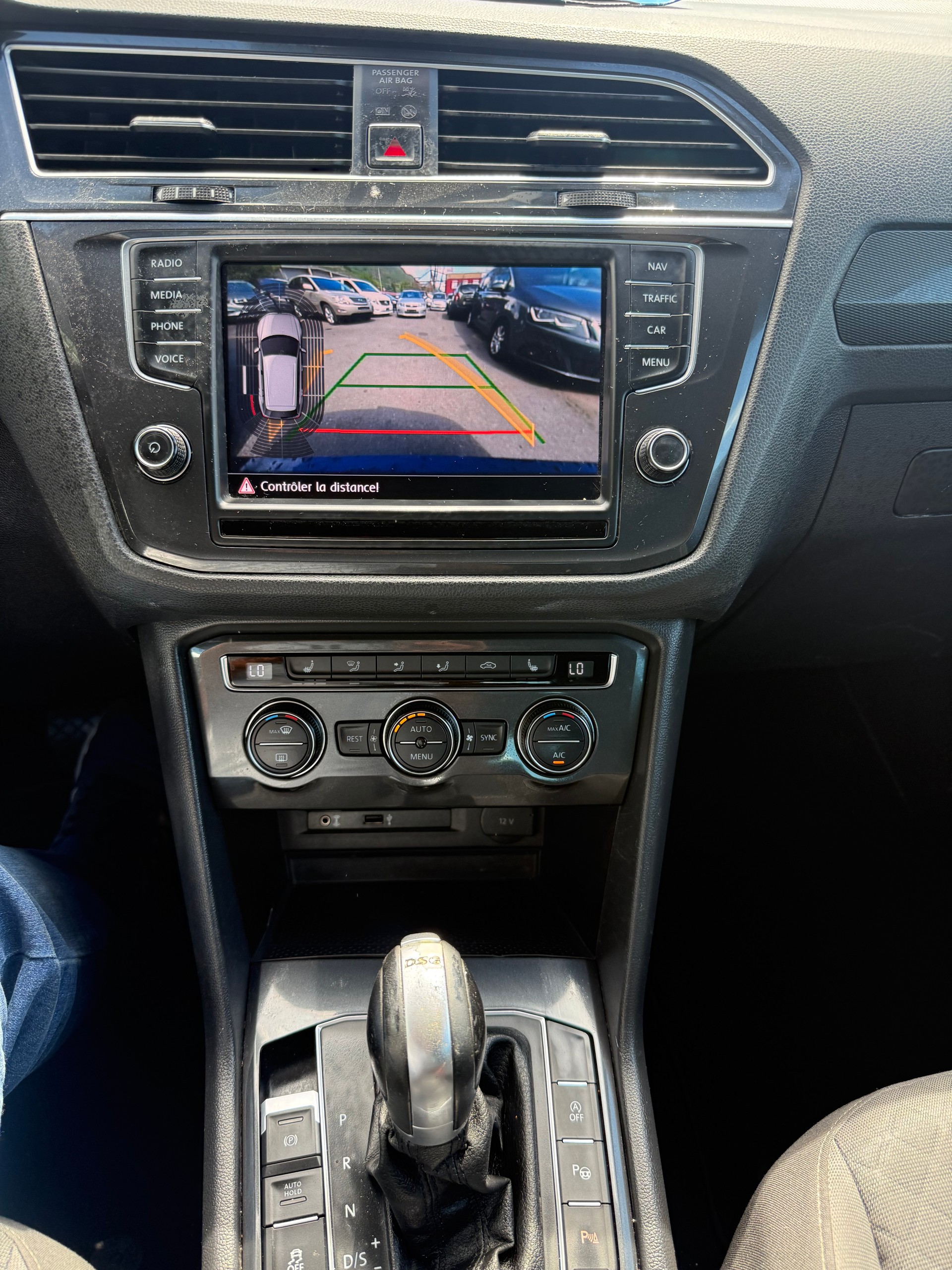 VW Tiguan 2.0 TDI SCR Comfortline 4Motion DSG-image-7