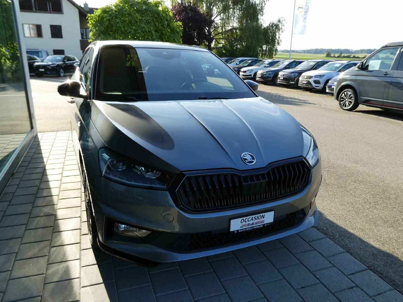 SKODA Fabia 1.0 TSI Monte Carlo DSG-image-3