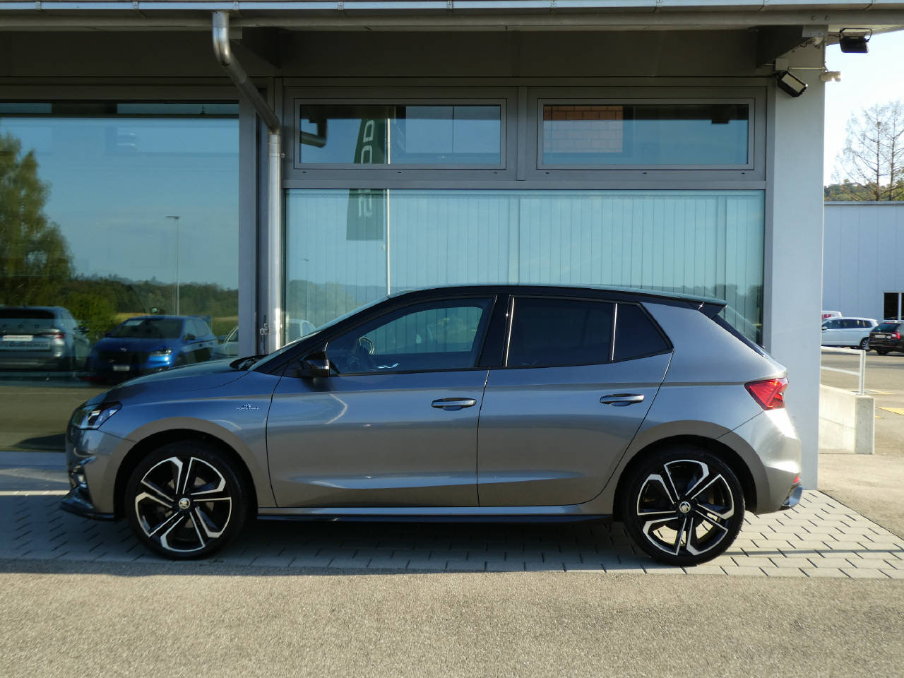 SKODA Fabia 1.0 TSI Monte Carlo DSG-image-7