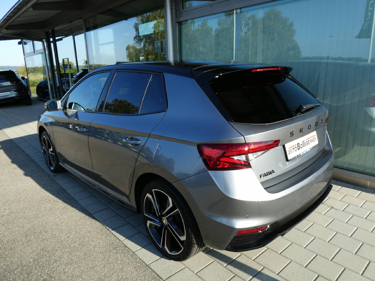 SKODA Fabia 1.0 TSI Monte Carlo DSG-image-6