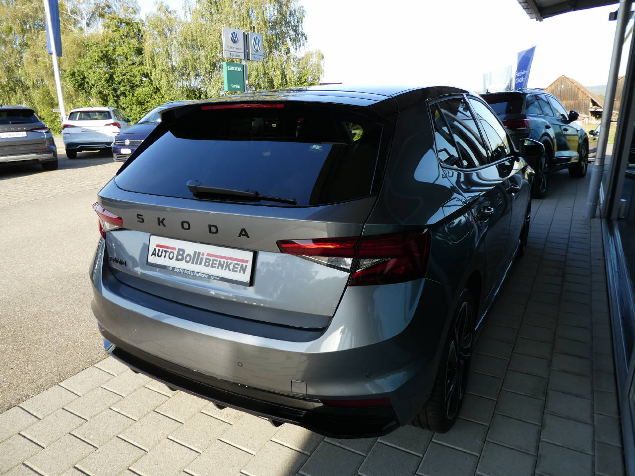 SKODA Fabia 1.0 TSI Monte Carlo DSG-image-5