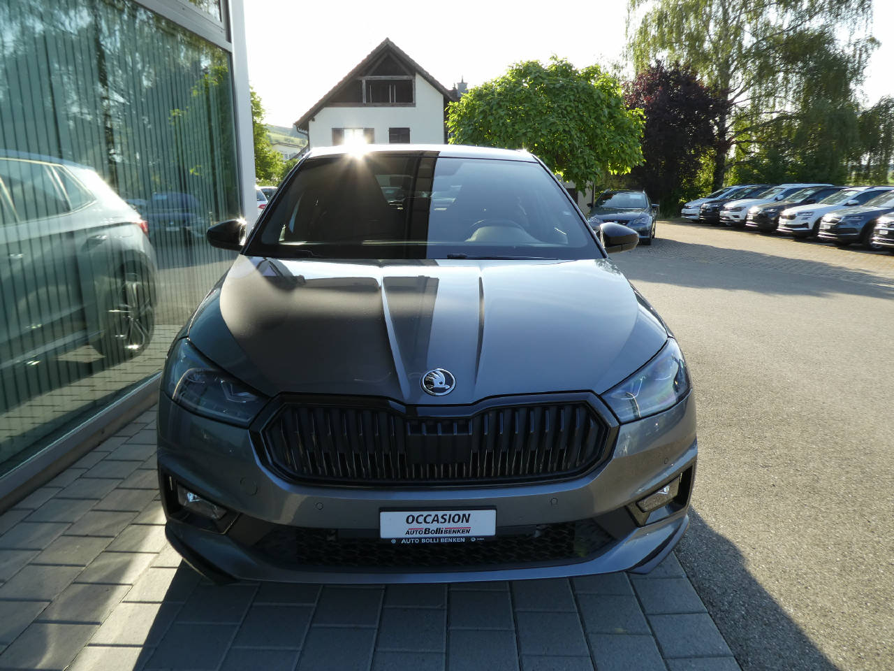 SKODA Fabia 1.0 TSI Monte Carlo DSG-image-2