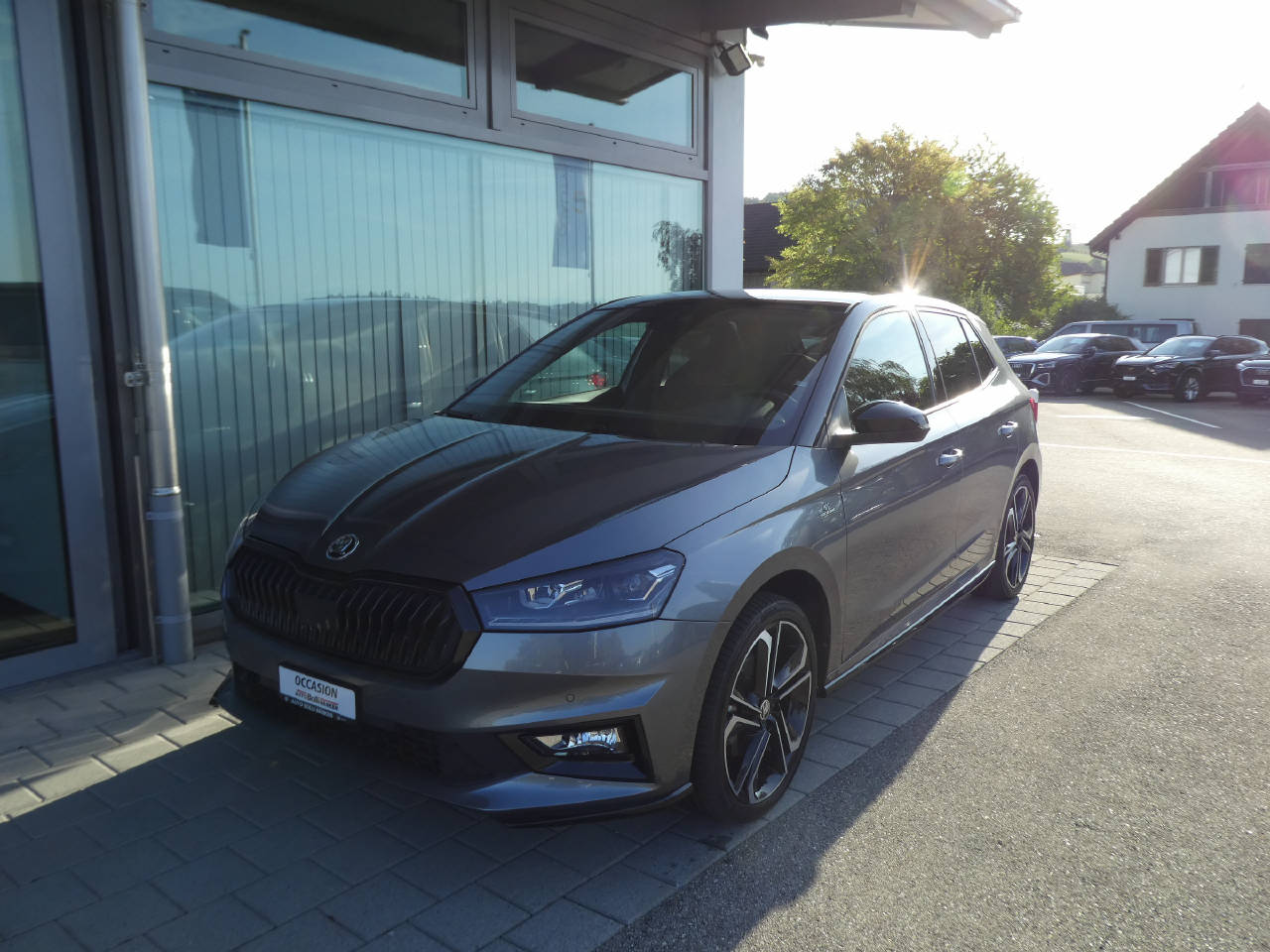 SKODA Fabia 1.0 TSI Monte Carlo DSG-image-1