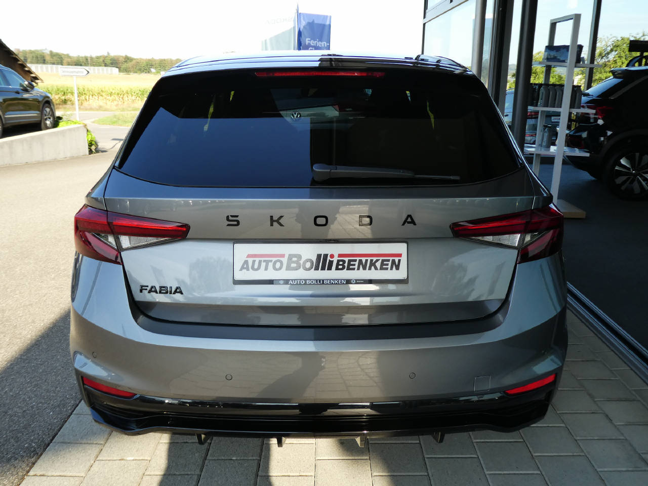 SKODA Fabia 1.0 TSI Monte Carlo DSG-image-4