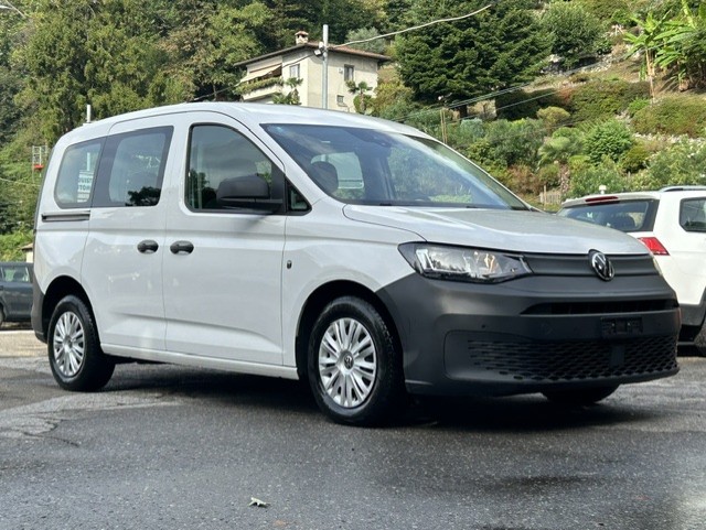 VW Caddy 2.0 TDI