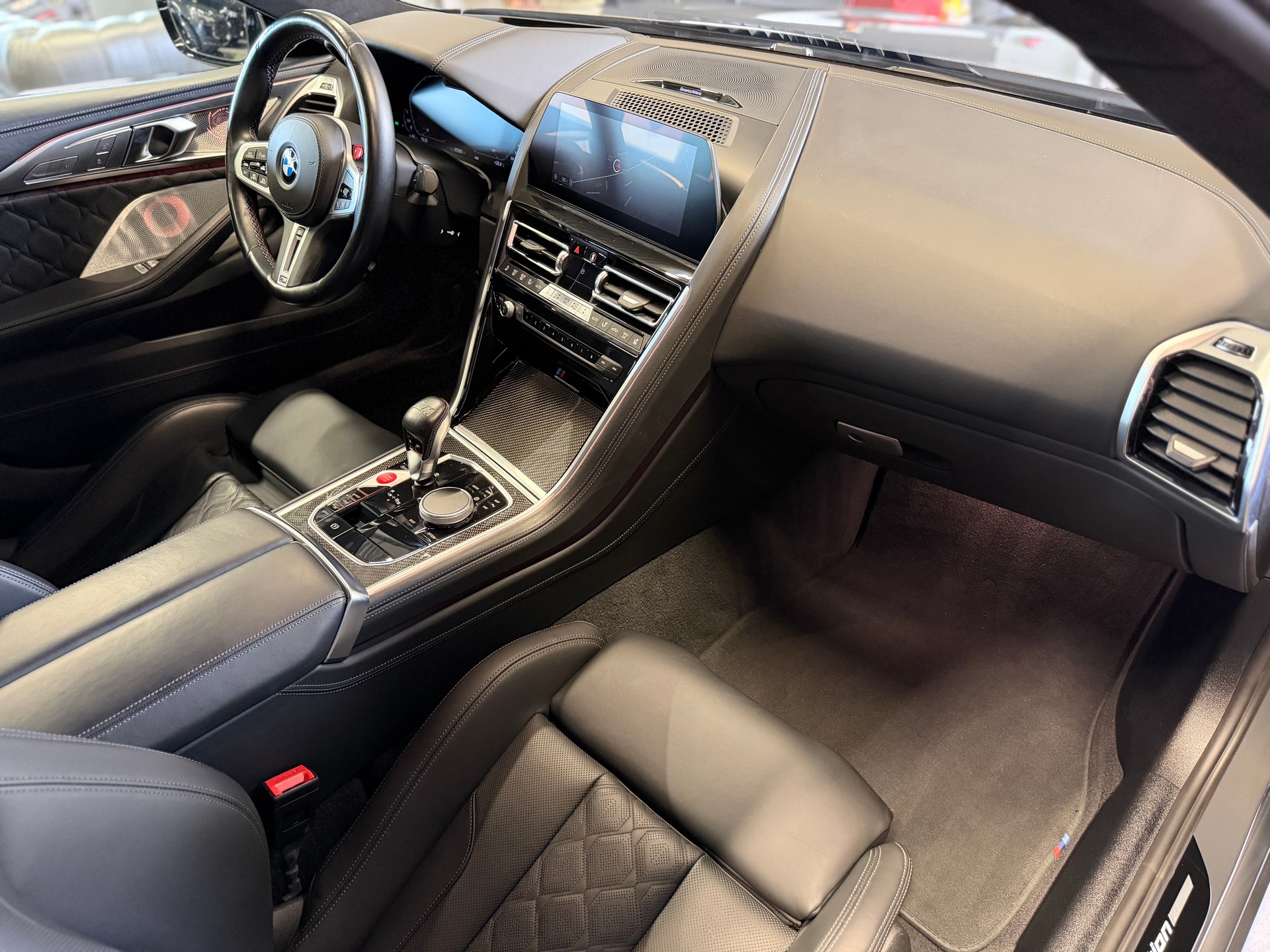 BMW M8 xDrive M Competition Steptronic*DRAVITGRAU*-image-10