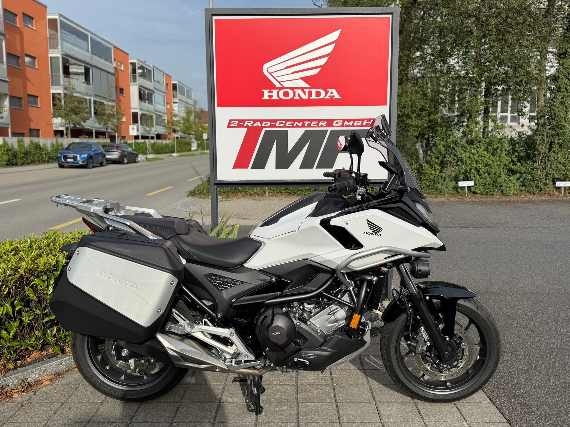 HONDA DCT VERSION