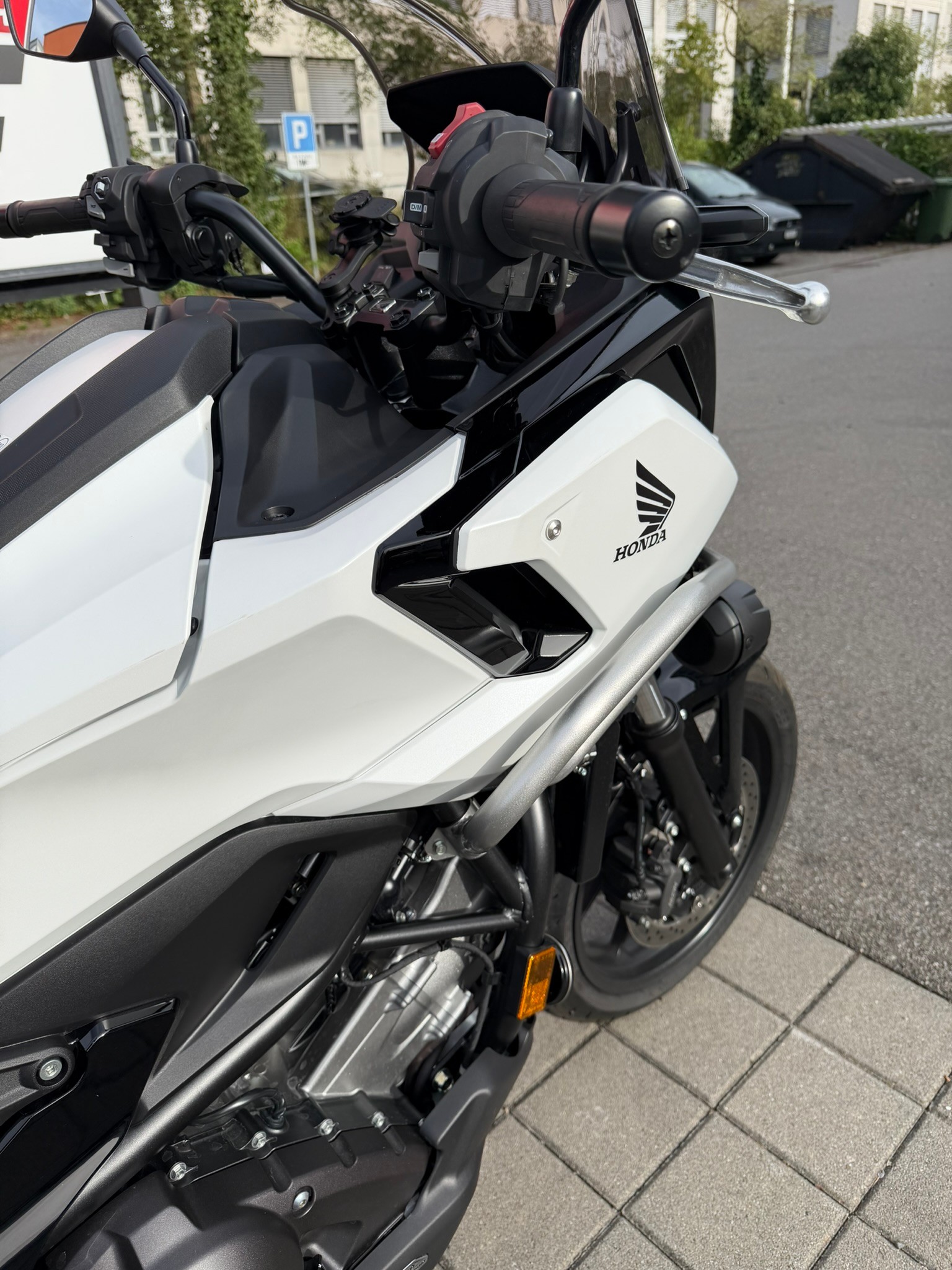 HONDA DCT VERSION-image-4