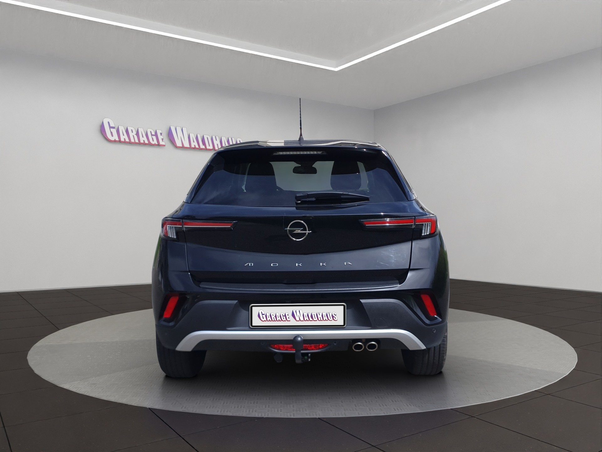OPEL Mokka 1.2 Direct Injection Turbo Edition Aut.-image-4