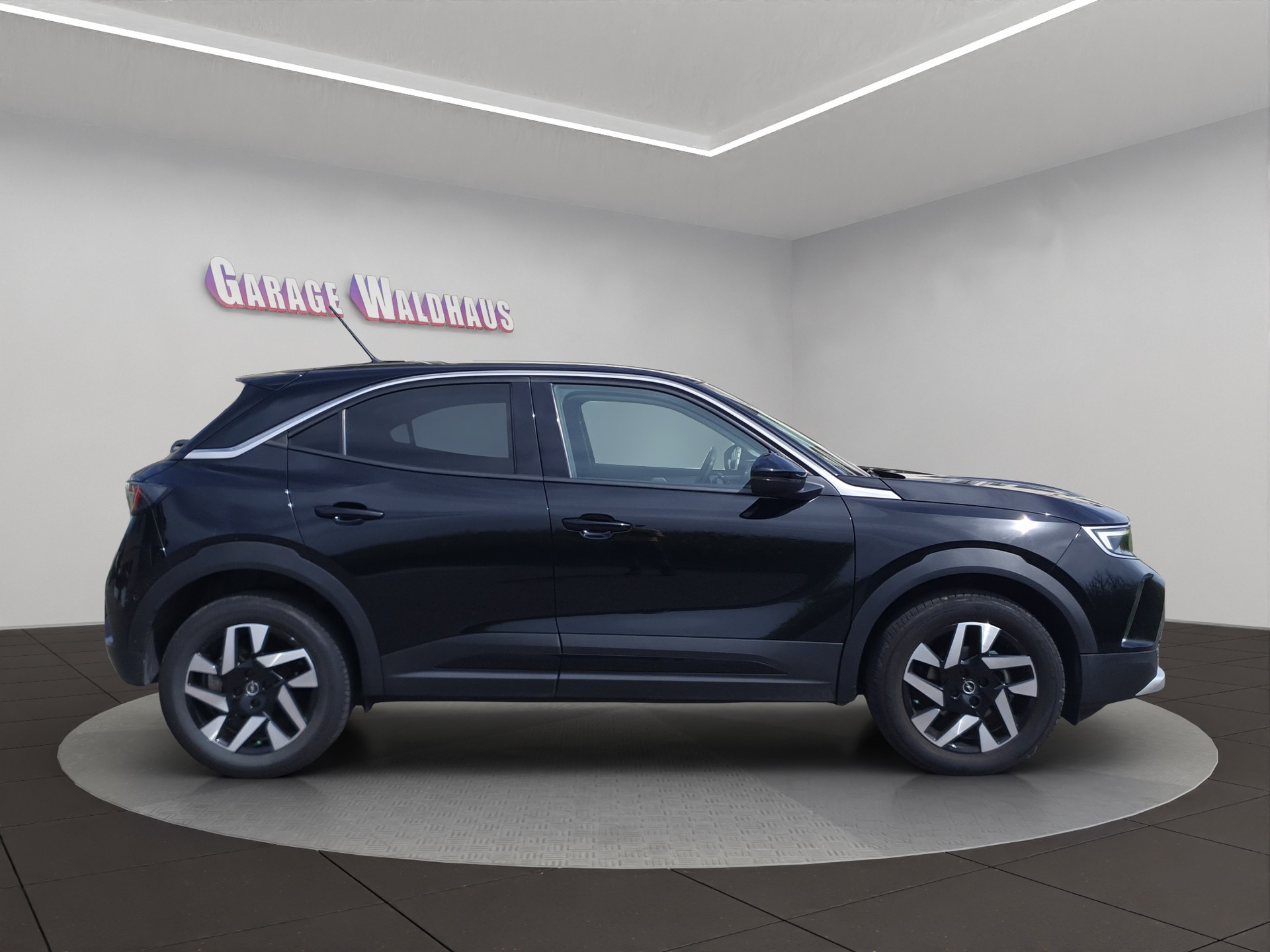 OPEL Mokka 1.2 Direct Injection Turbo Edition Aut.-image-6
