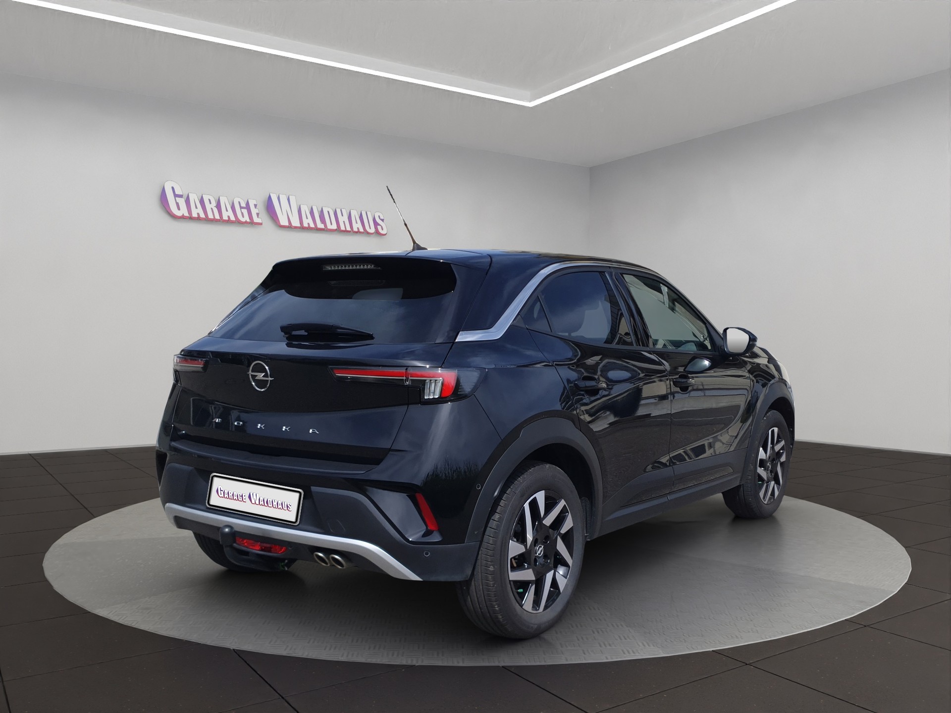 OPEL Mokka 1.2 Direct Injection Turbo Edition Aut.-image-5
