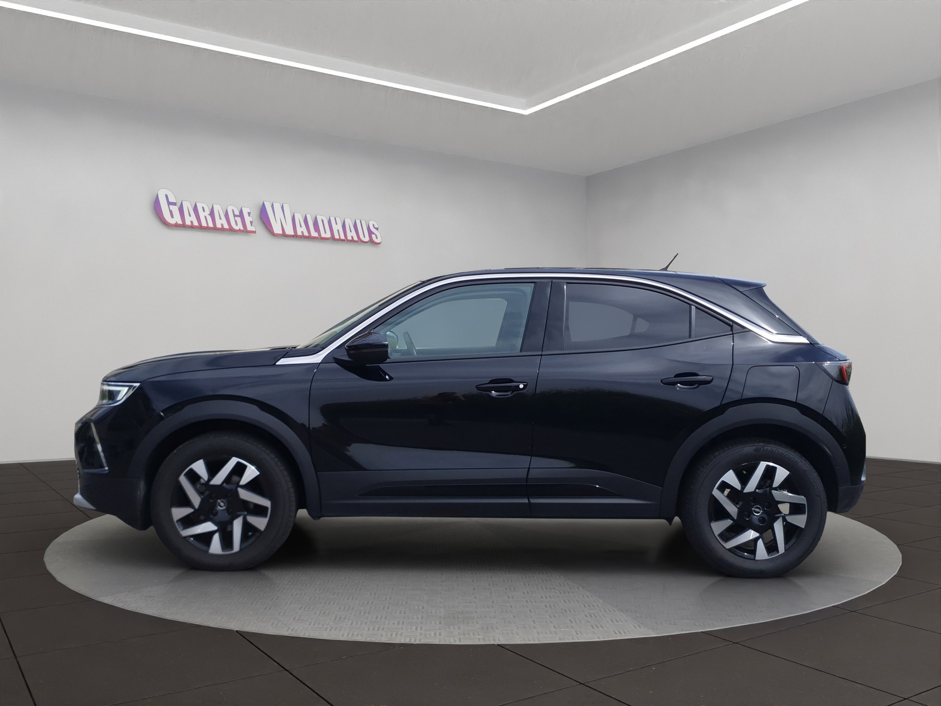 OPEL Mokka 1.2 Direct Injection Turbo Edition Aut.-image-2