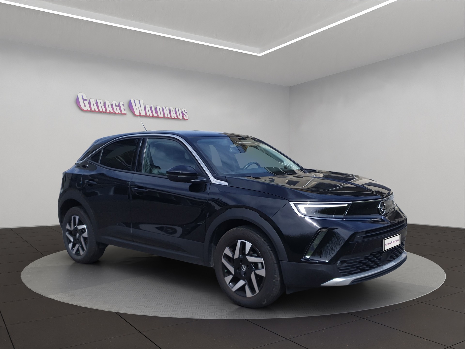 OPEL Mokka 1.2 Direct Injection Turbo Edition Aut.-image-7