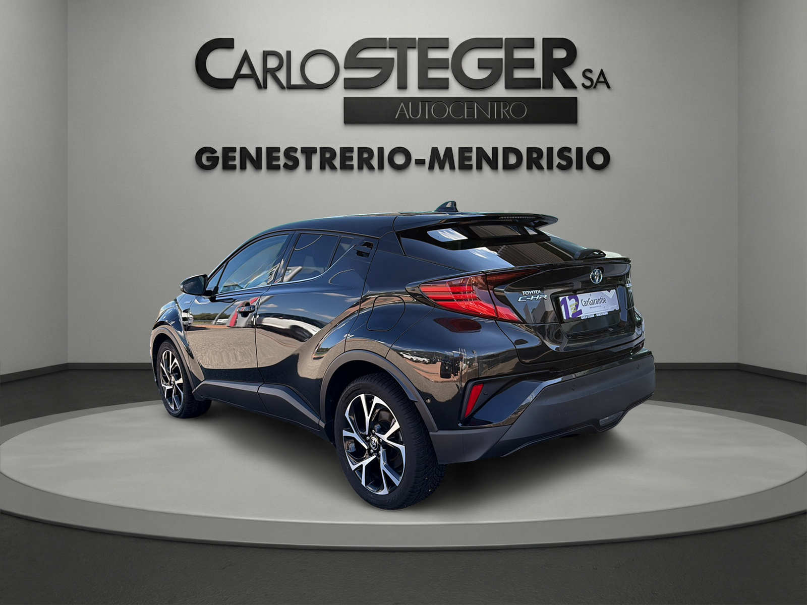 TOYOTA C-HR 1.8 HSD CVT Trend-image-6