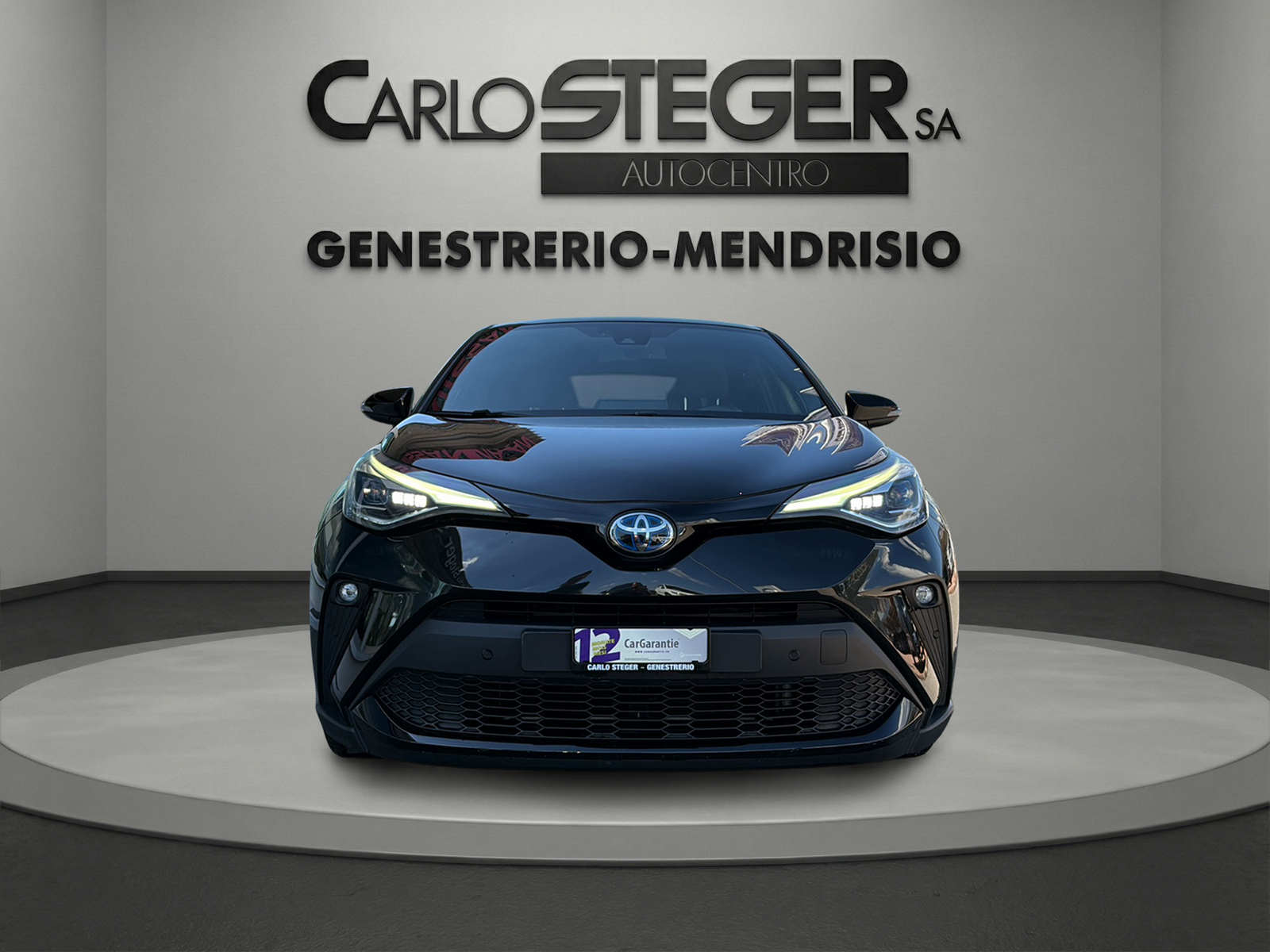 TOYOTA C-HR 1.8 HSD CVT Trend-showroom-element-1