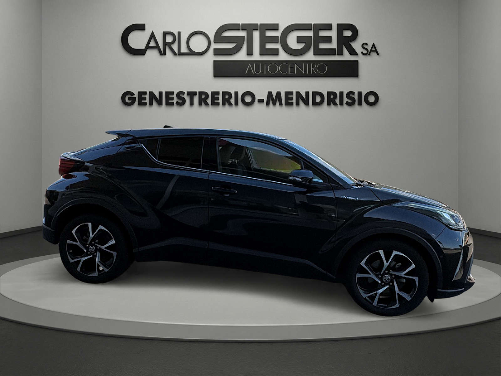 TOYOTA C-HR 1.8 HSD CVT Trend-image-14