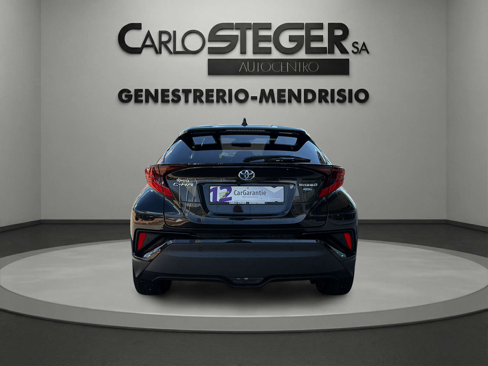 TOYOTA C-HR 1.8 HSD CVT Trend-image-7