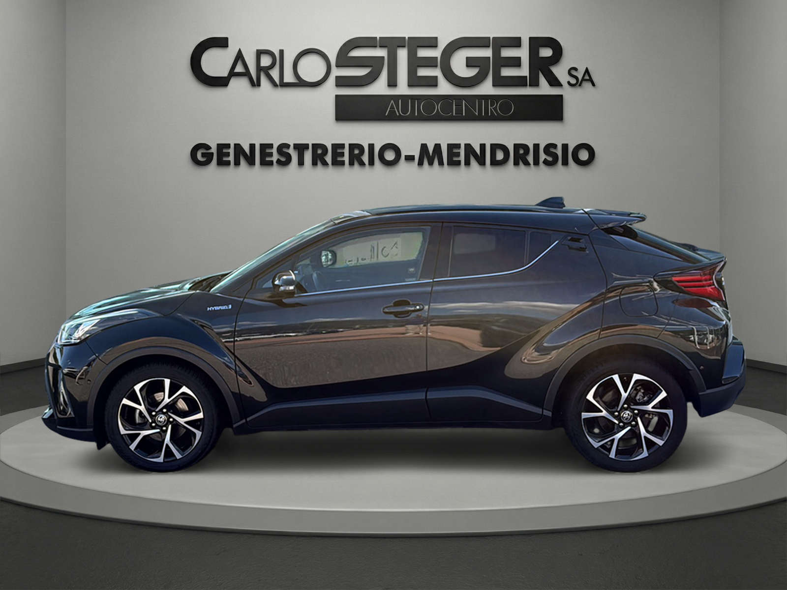 TOYOTA C-HR 1.8 HSD CVT Trend-showroom-element-3