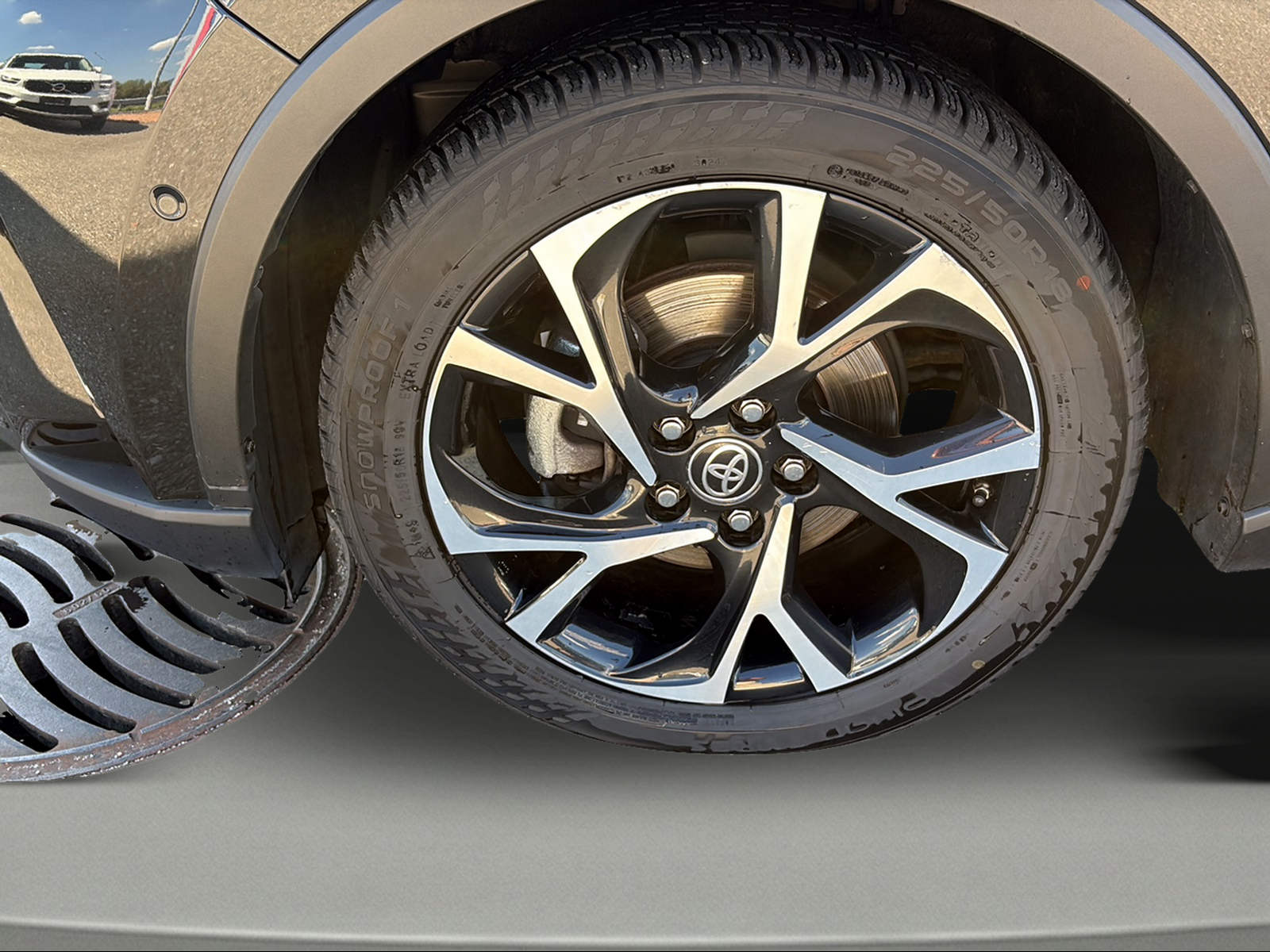 TOYOTA C-HR 1.8 HSD CVT Trend-showroom-element-2
