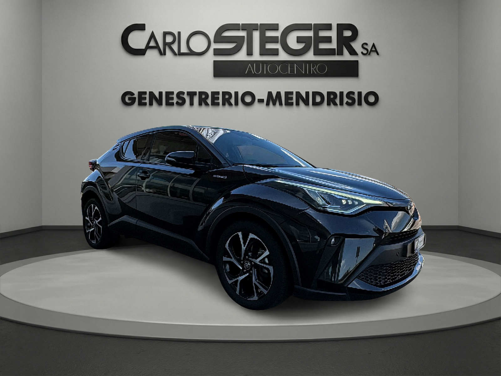 TOYOTA C-HR 1.8 HSD CVT Trend-image-9