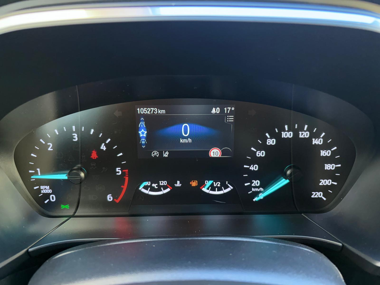 FORD Kuga 2.0 EcoBlue Hybrid Titanium-image-14