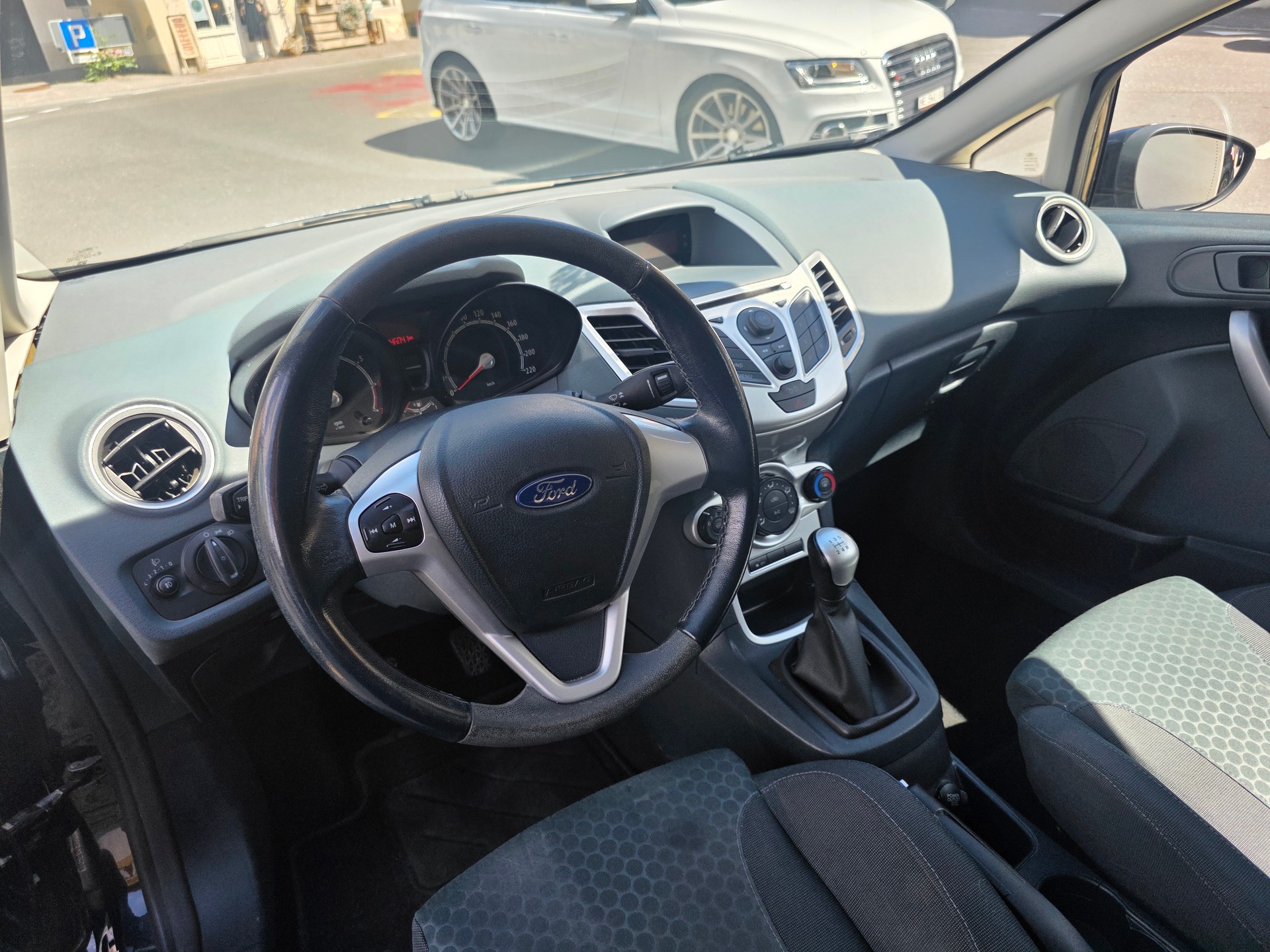 FORD Fiesta 1.6 16V Sport-image-7