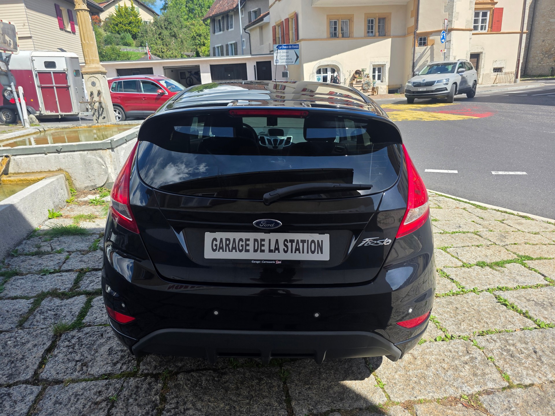 FORD Fiesta 1.6 16V Sport-image-4