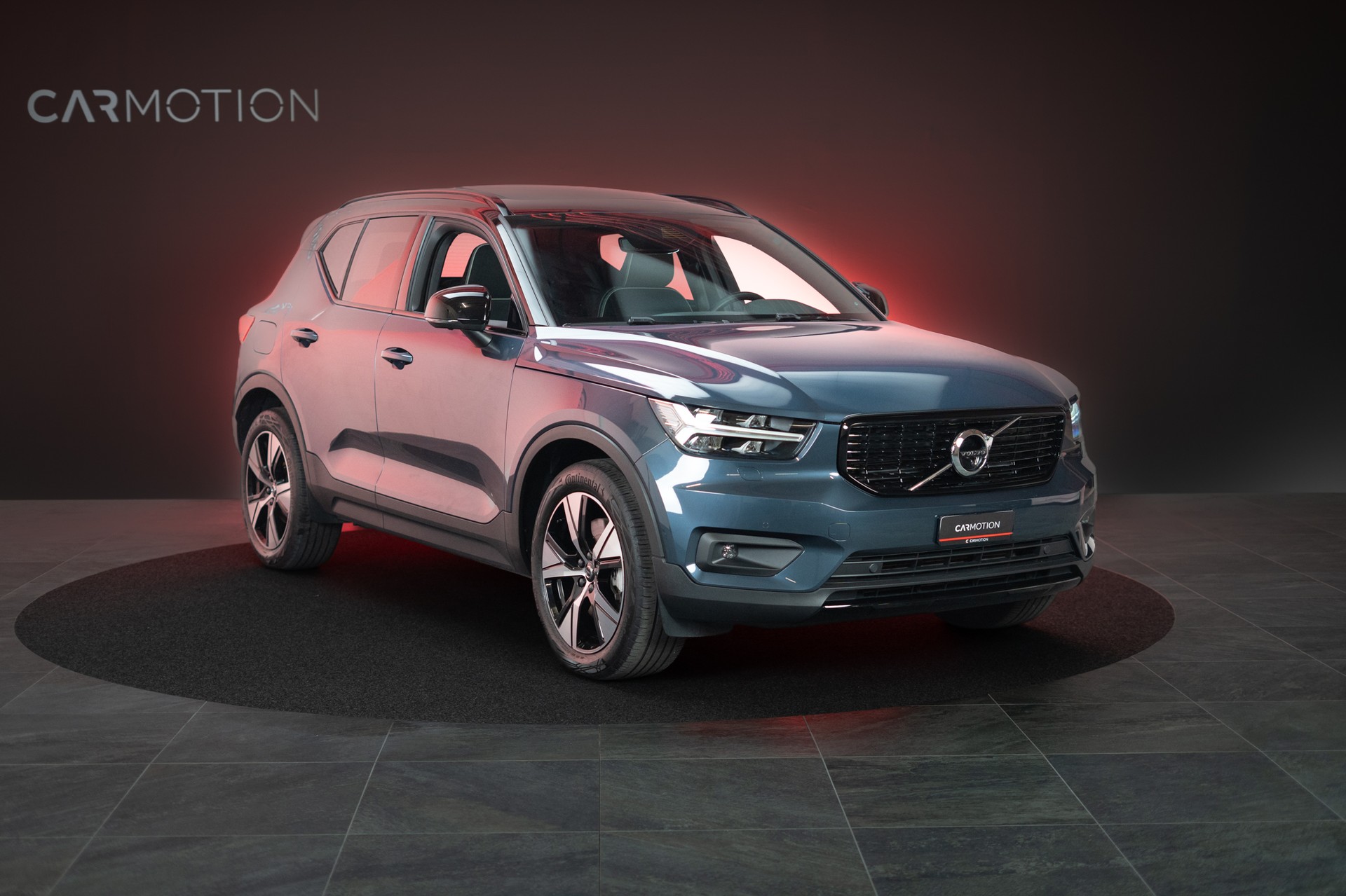 VOLVO XC40 1.5 T5 PiH R-Design / CH-Fahrzeug / Panorama / 360°Kamera /-image-2