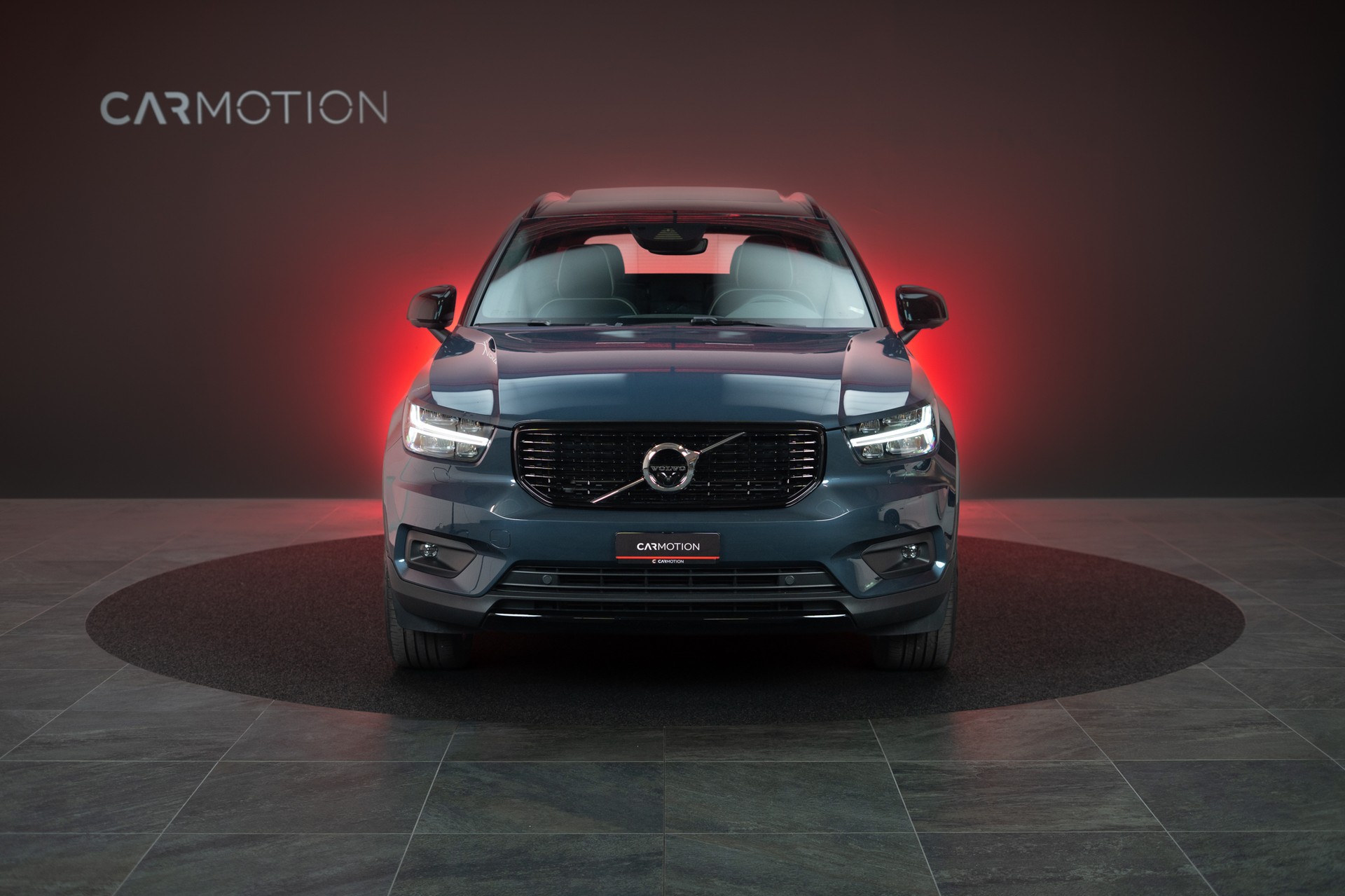 VOLVO XC40 1.5 T5 PiH R-Design / CH-Fahrzeug / Panorama / 360°Kamera /-image-1