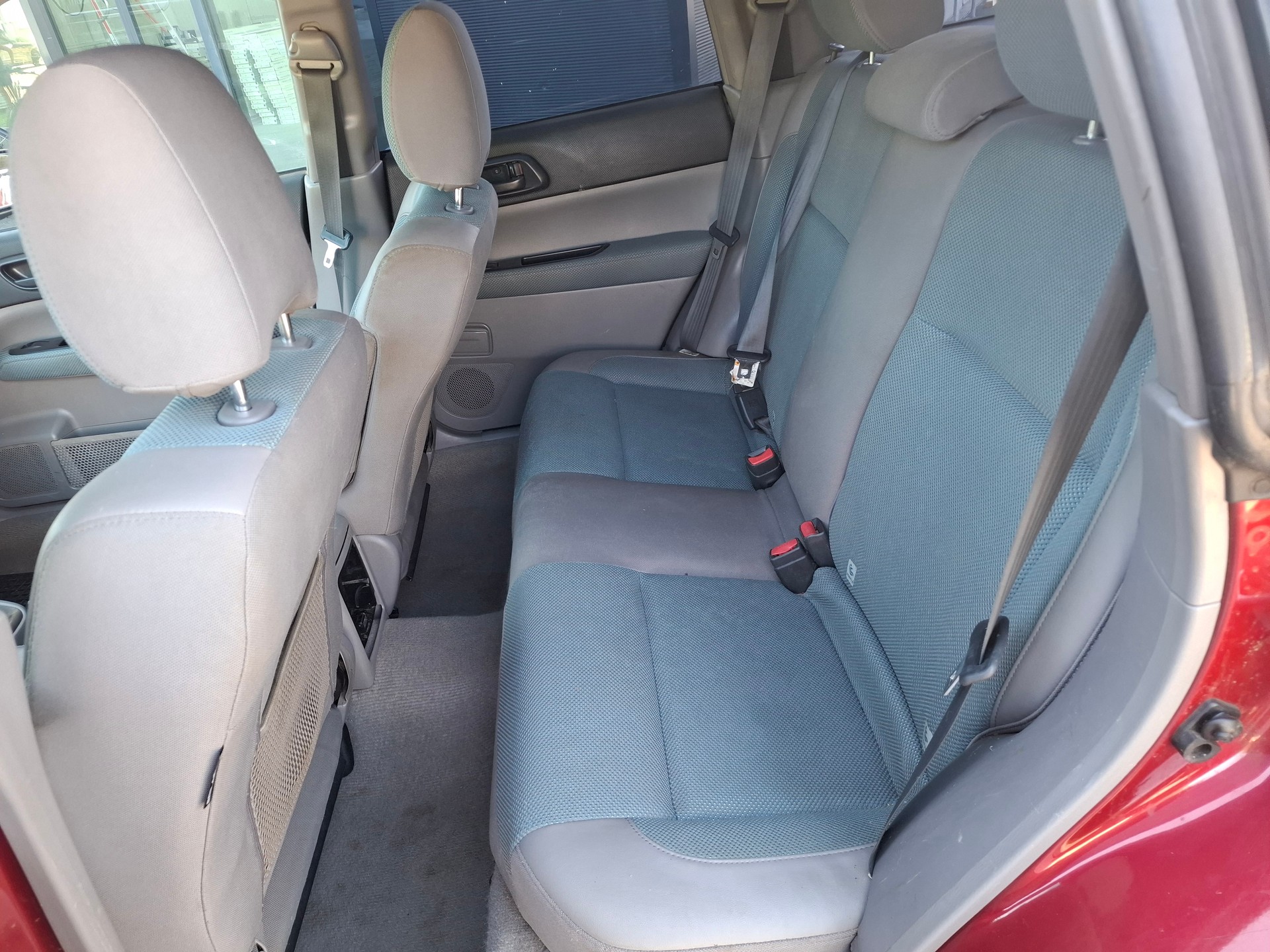 SUBARU Forester 2.0X Comfort Automatic-image-8
