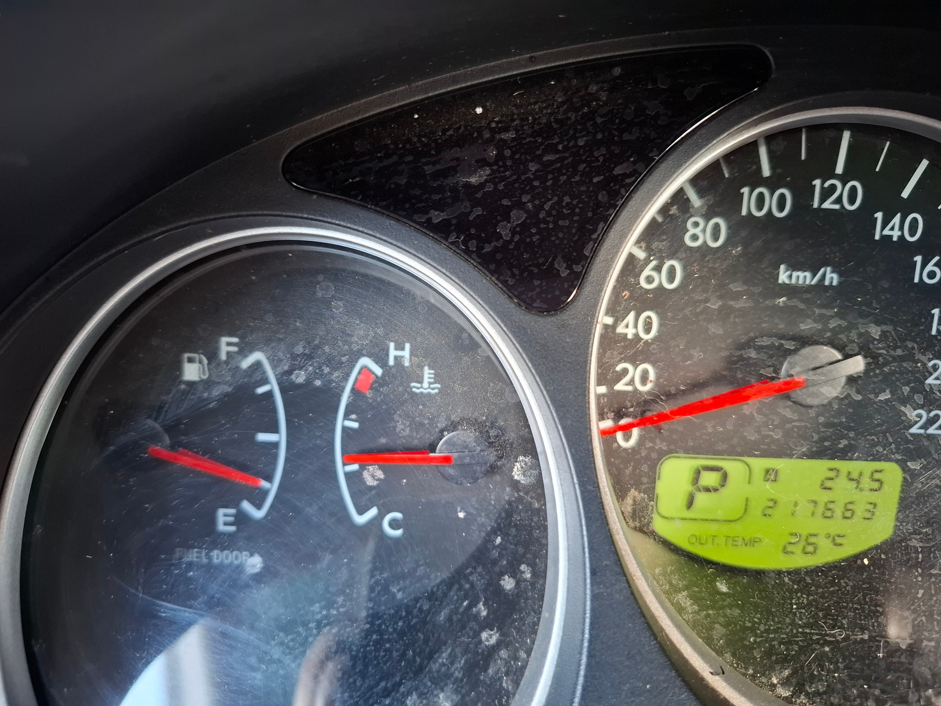 SUBARU Forester 2.0X Comfort Automatic-image-5