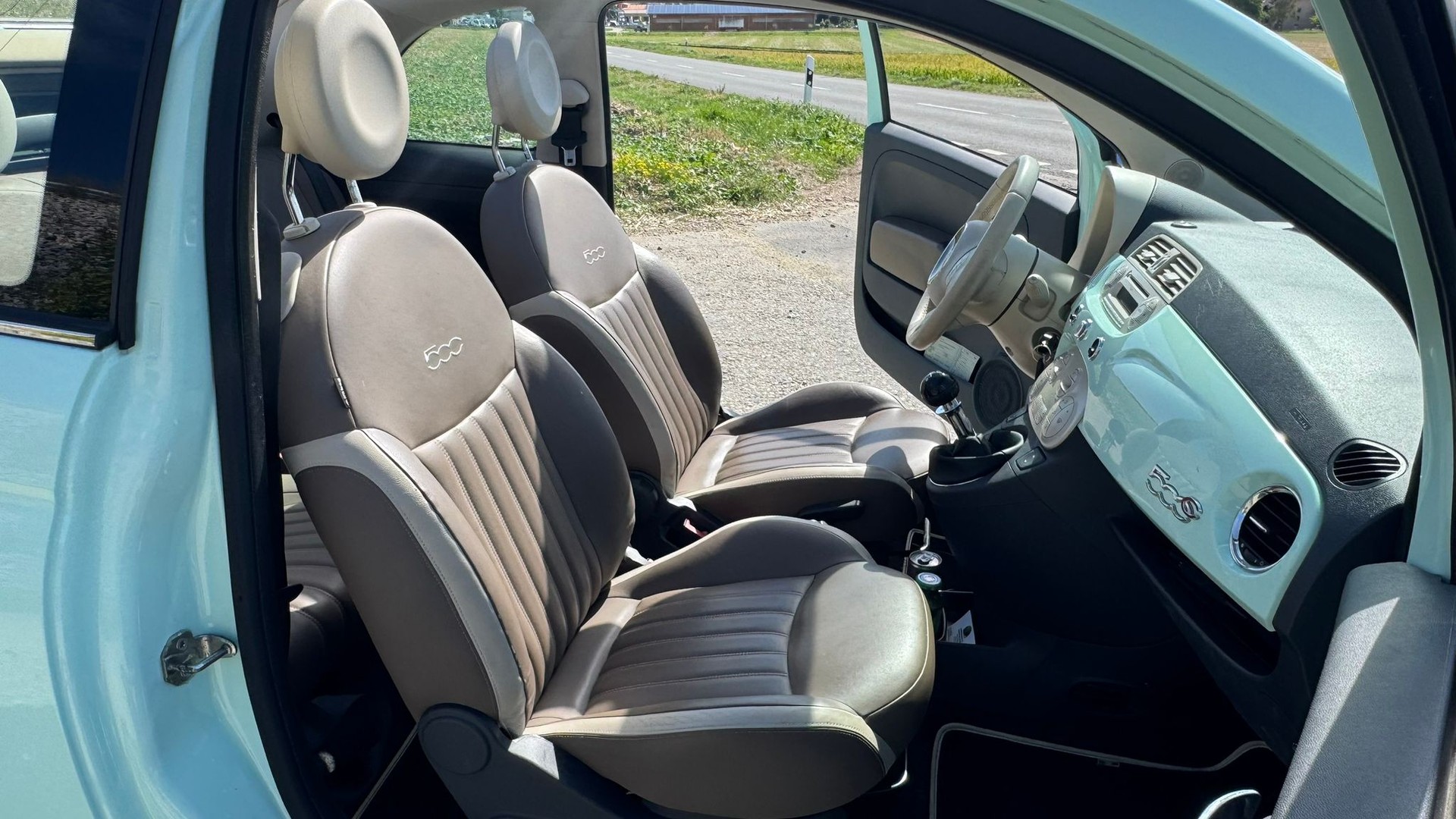 FIAT 500C 0.9 Twinair Turbo Lounge-image-8