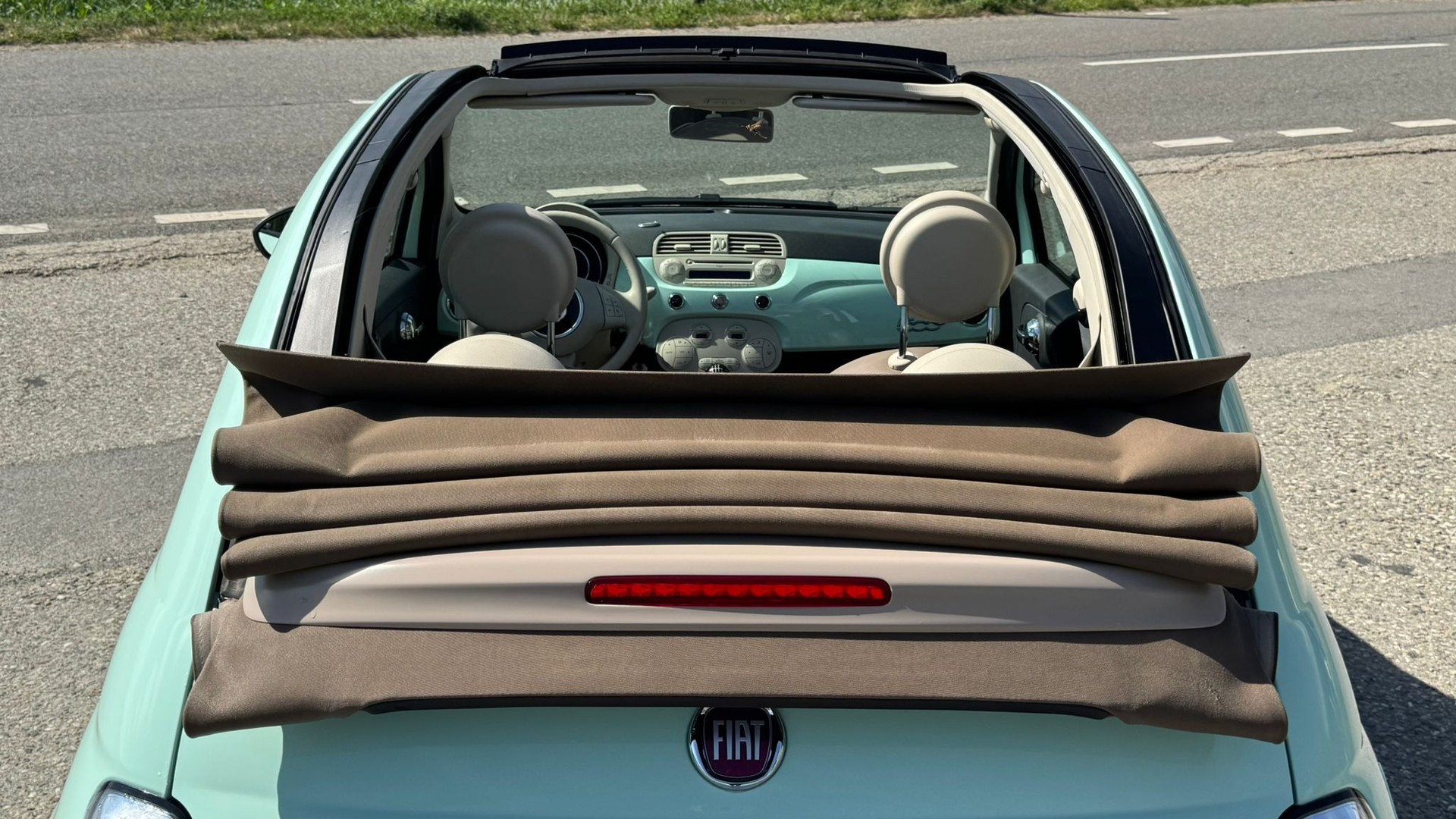 FIAT 500C 0.9 Twinair Turbo Lounge-image-6